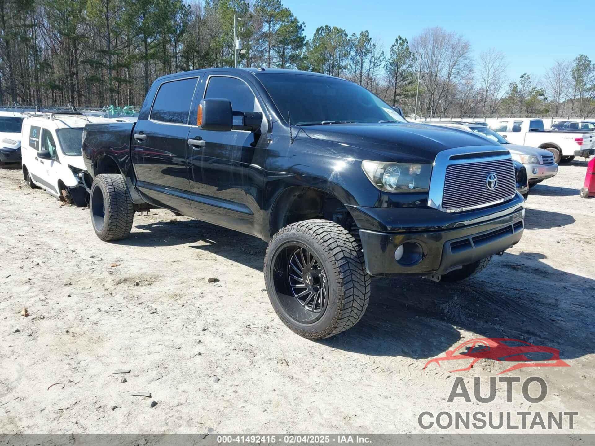 TOYOTA TUNDRA 2012 - 5TFEY5F15CX127964