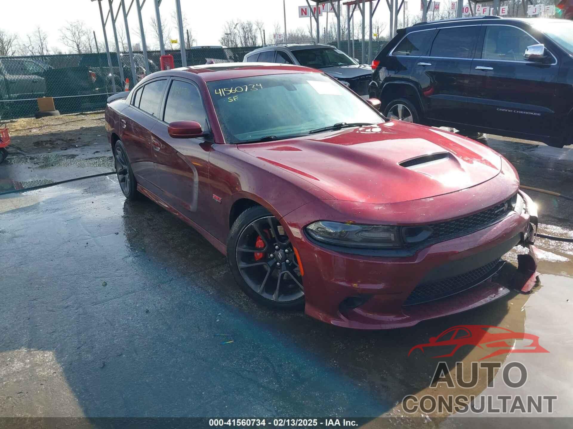 DODGE CHARGER 2020 - 2C3CDXGJ9LH181998
