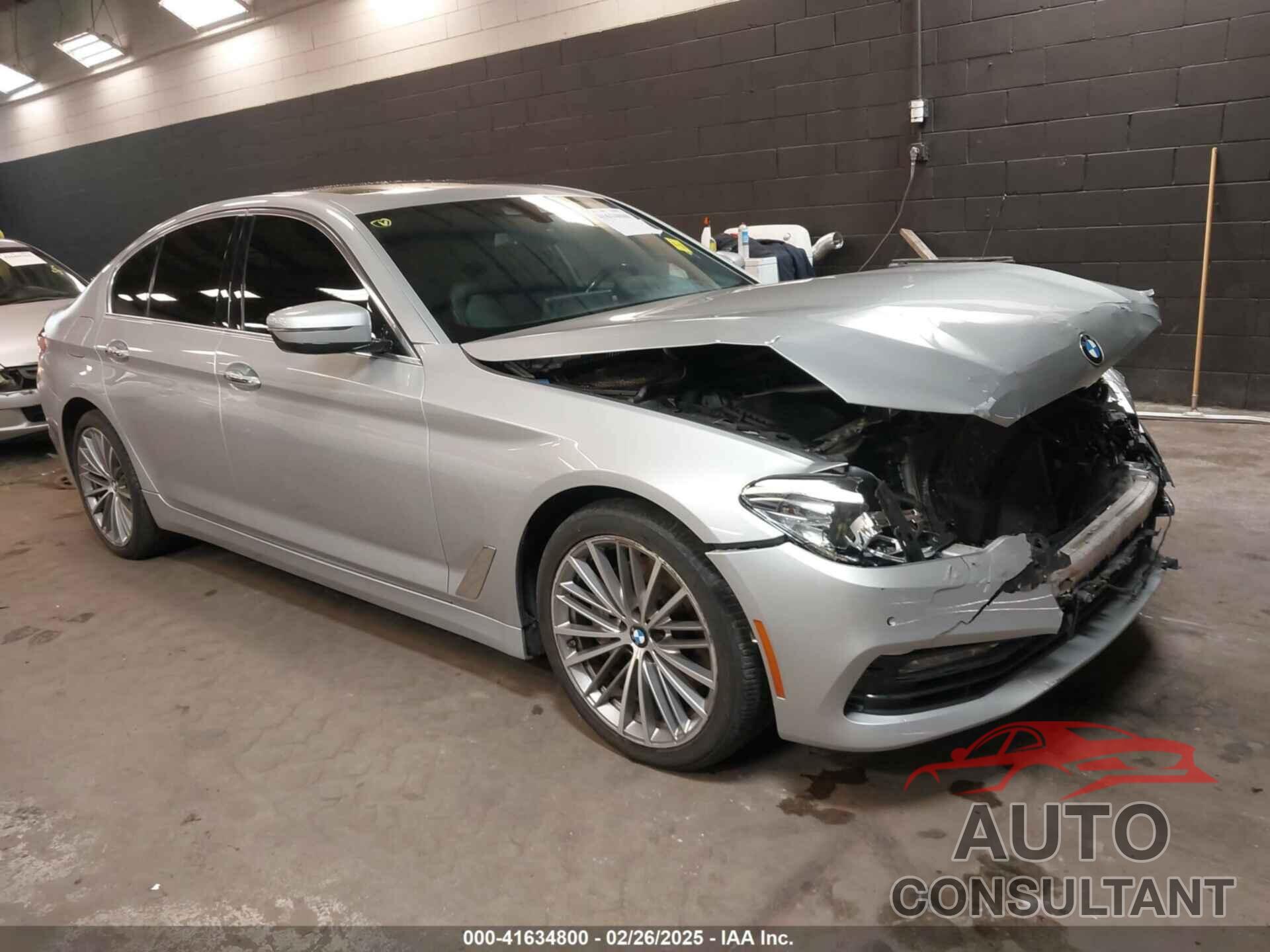 BMW 540I 2018 - WBAJE7C53JWD52669