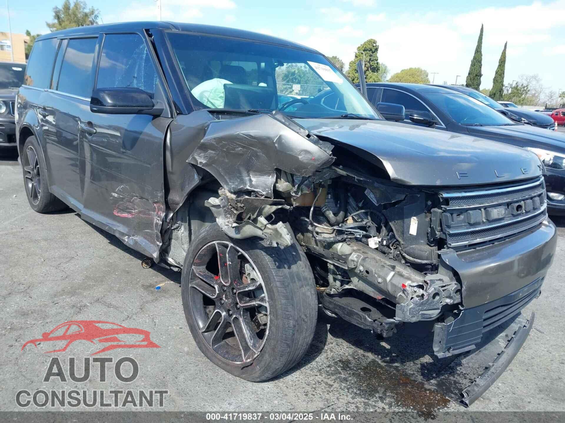 FORD FLEX 2014 - 2FMGK5C87EBD15046