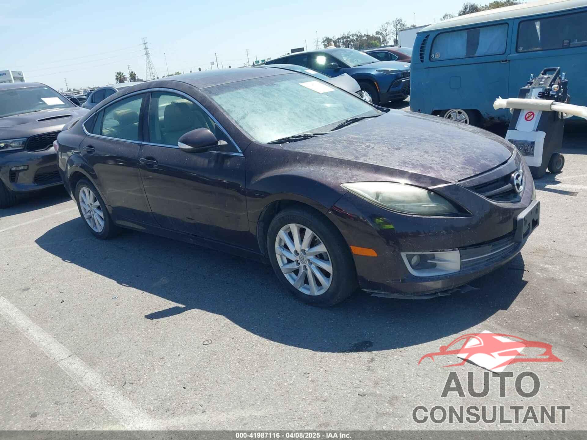 MAZDA MAZDA6 2011 - 1YVHZ8CH4B5M23317