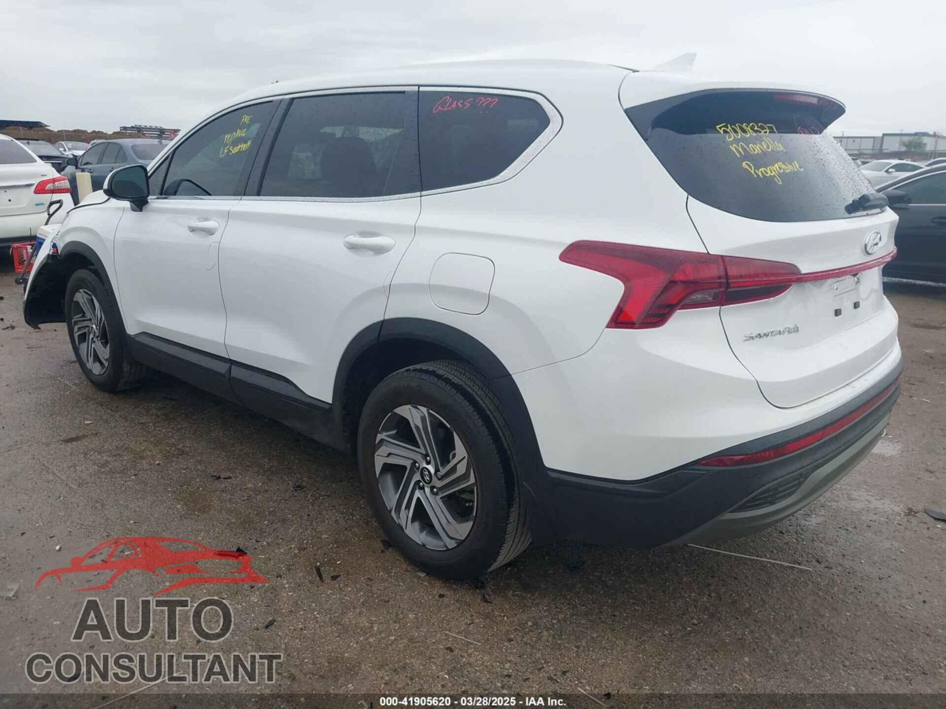 HYUNDAI SANTA FE 2023 - 5NMS14AJ3PH637561