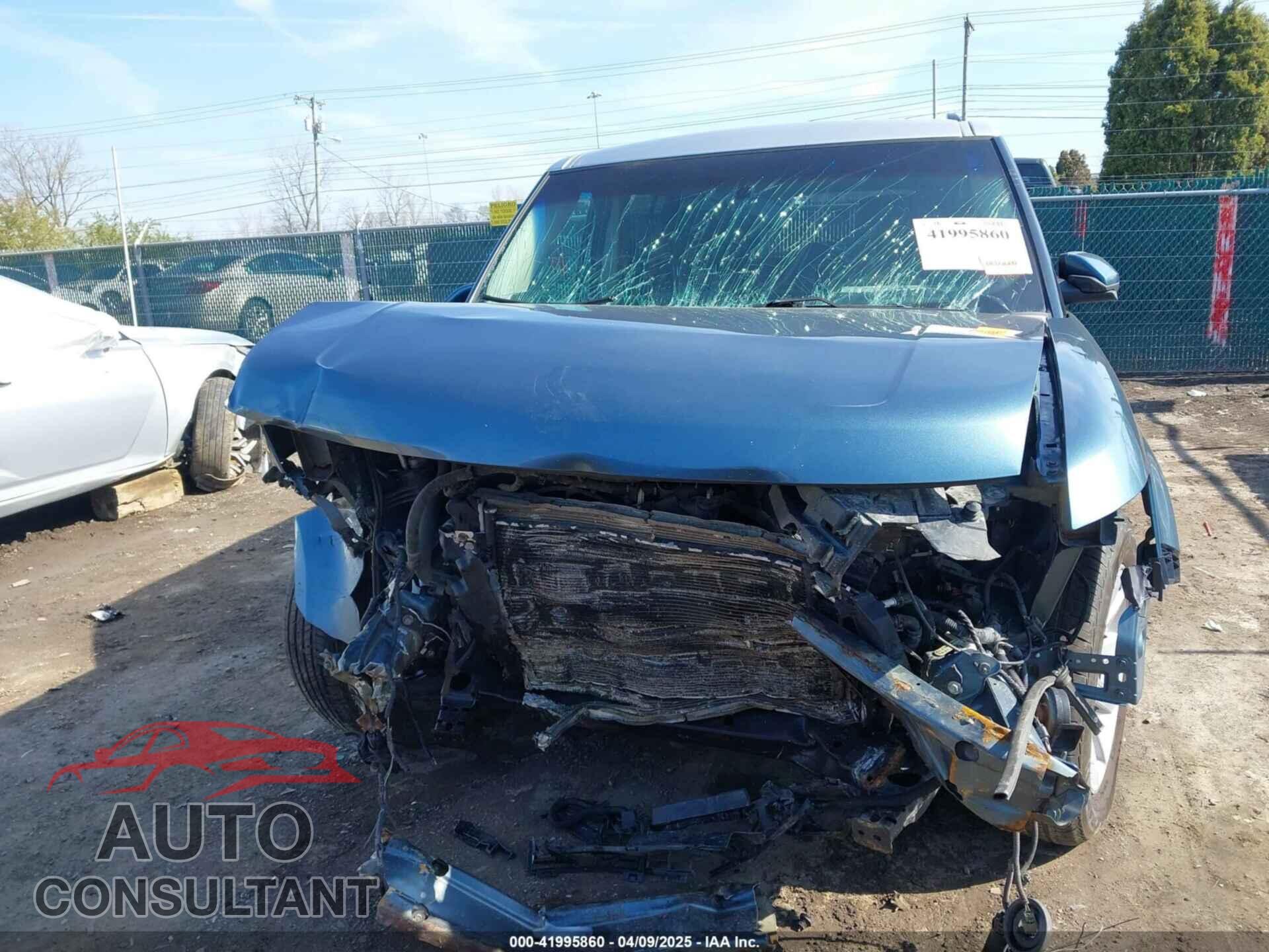FORD FLEX 2010 - 2FMGK5CC2ABA34416