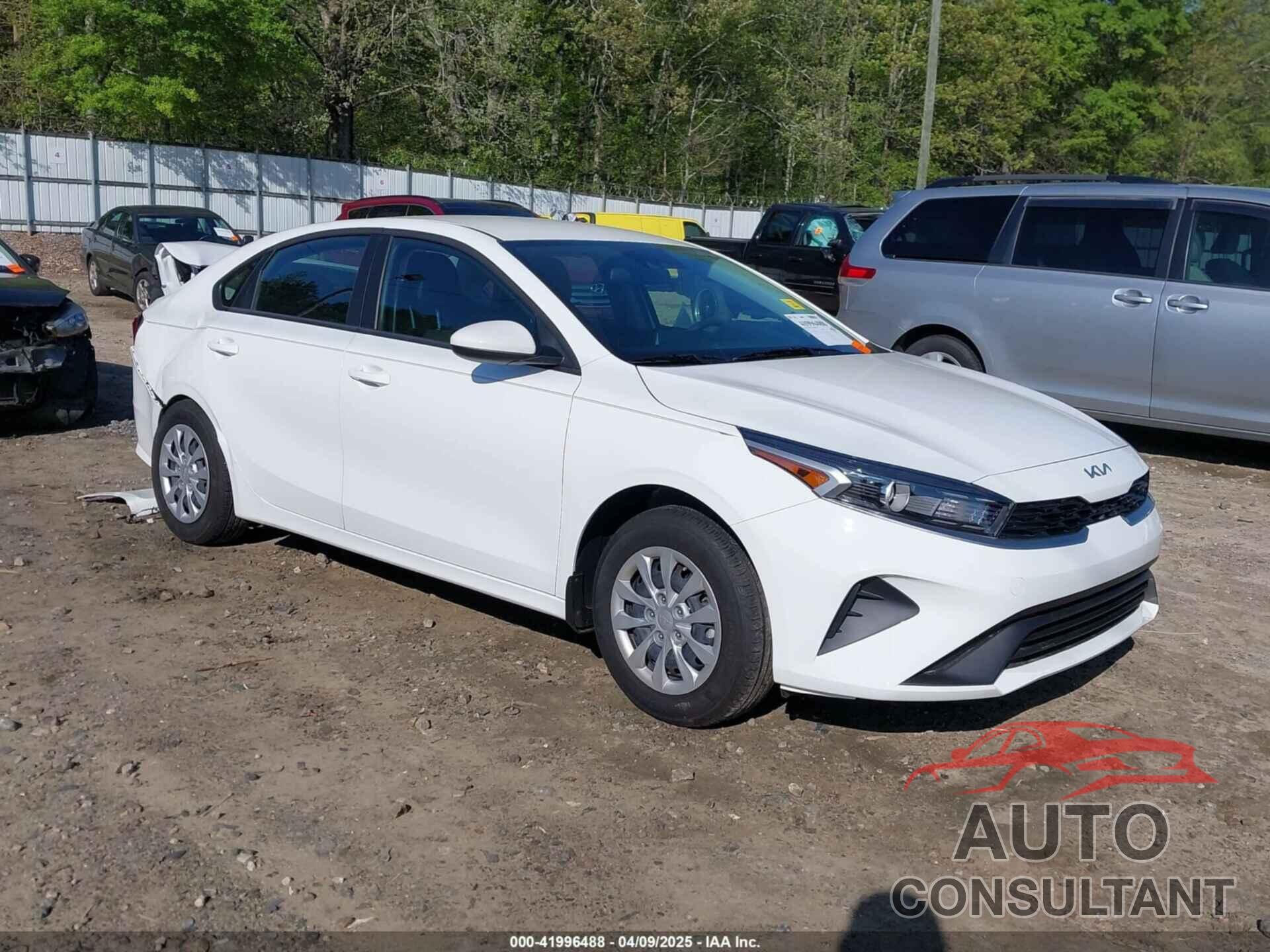 KIA FORTE 2024 - 3KPF24AD2RE814071