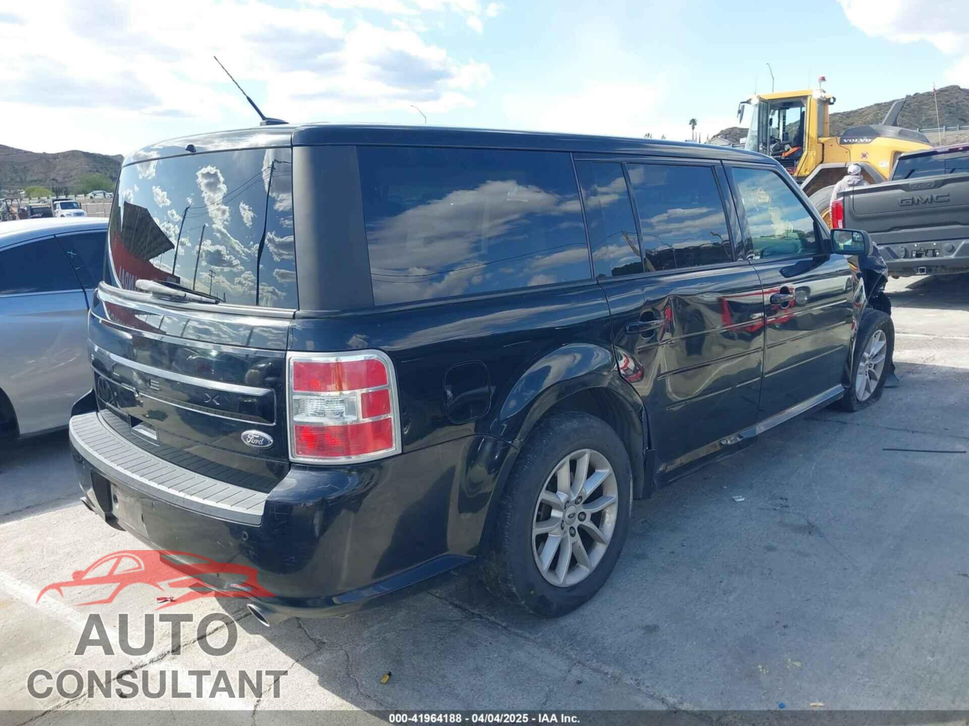 FORD FLEX 2016 - 2FMGK5B89GBA20101