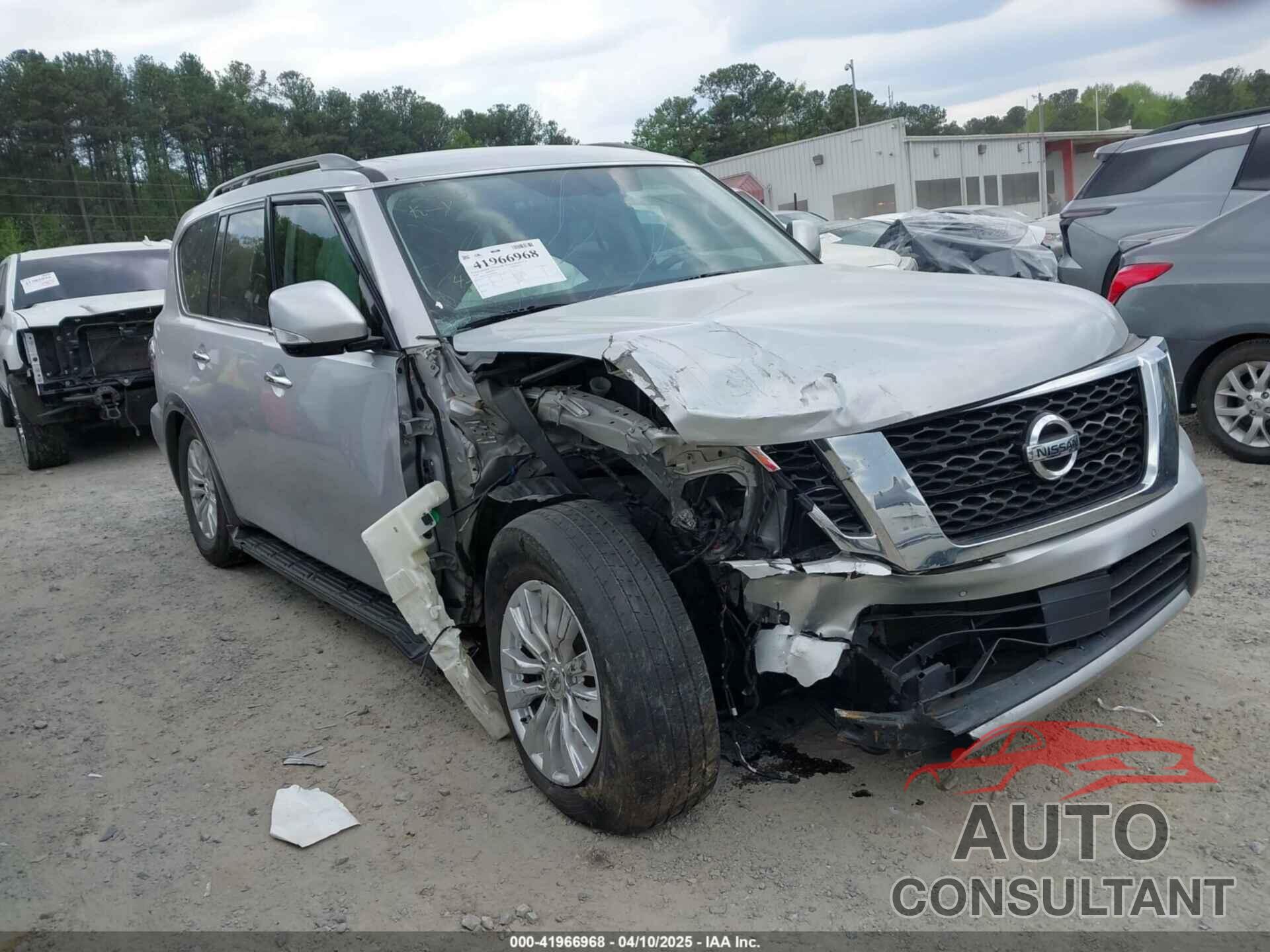 NISSAN ARMADA 2018 - JN8AY2ND0J9052024