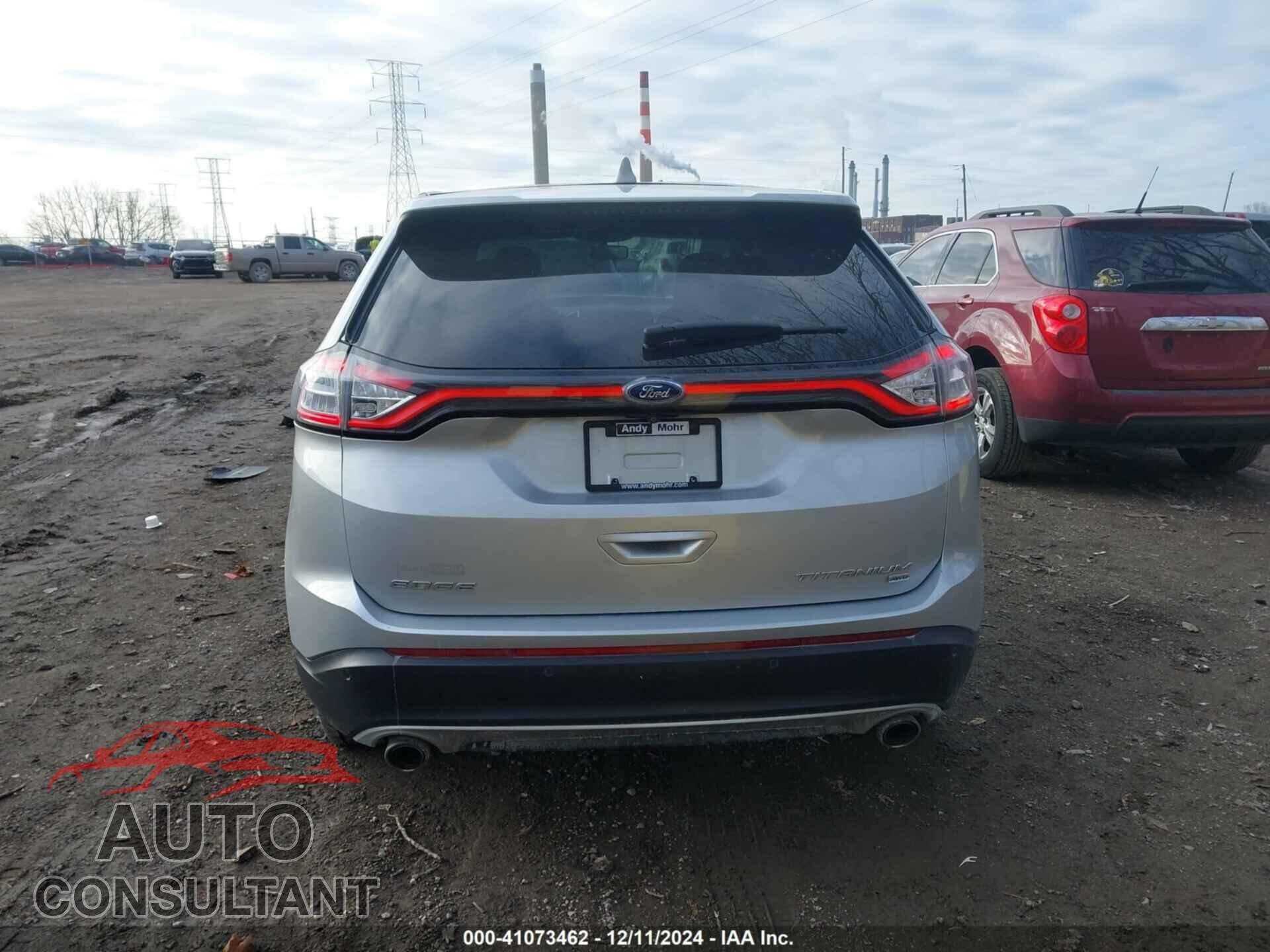 FORD EDGE 2015 - 2FMTK4K83FBB28589