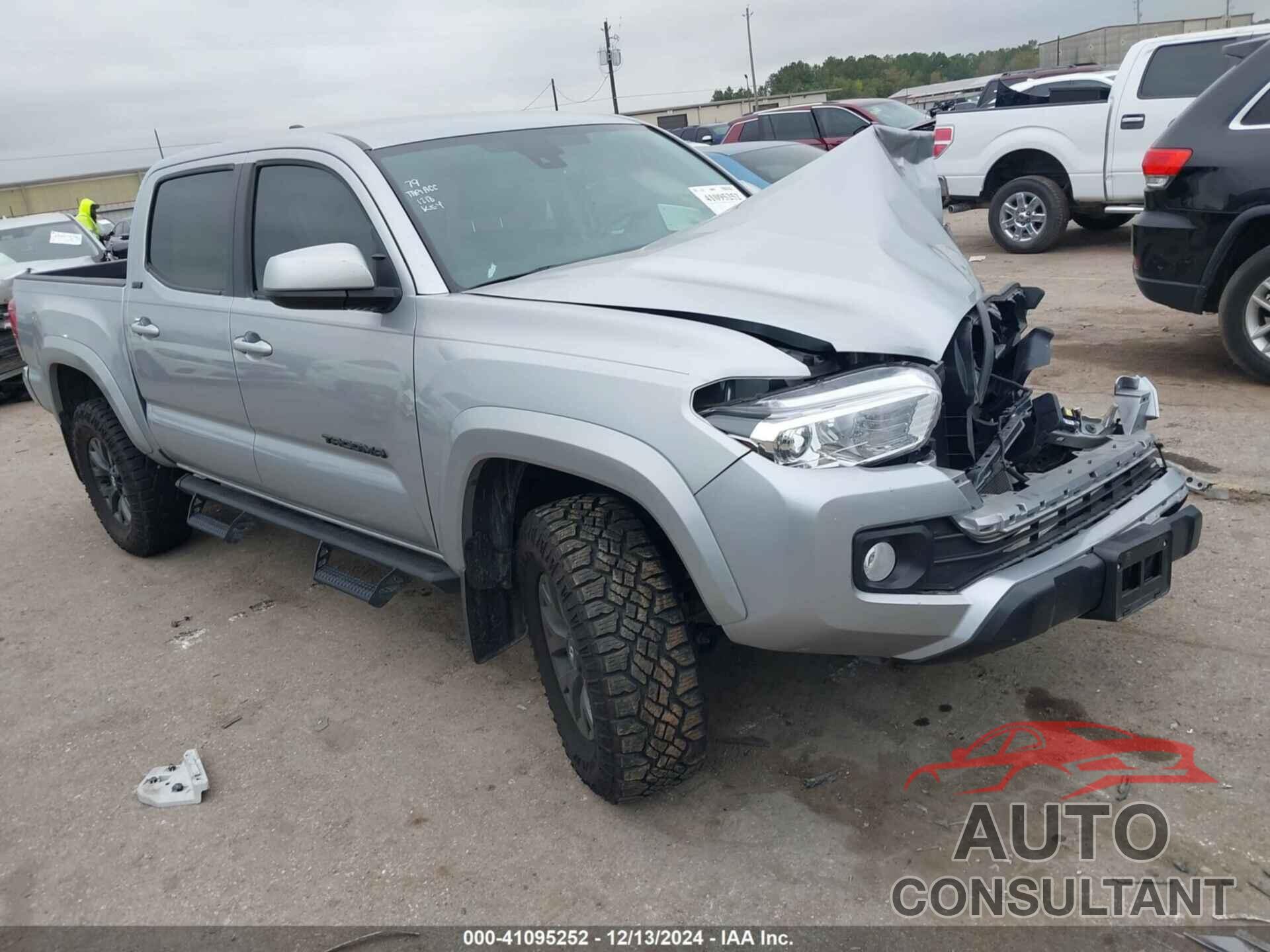 TOYOTA TACOMA 2023 - 3TYAZ5CN6PT034521