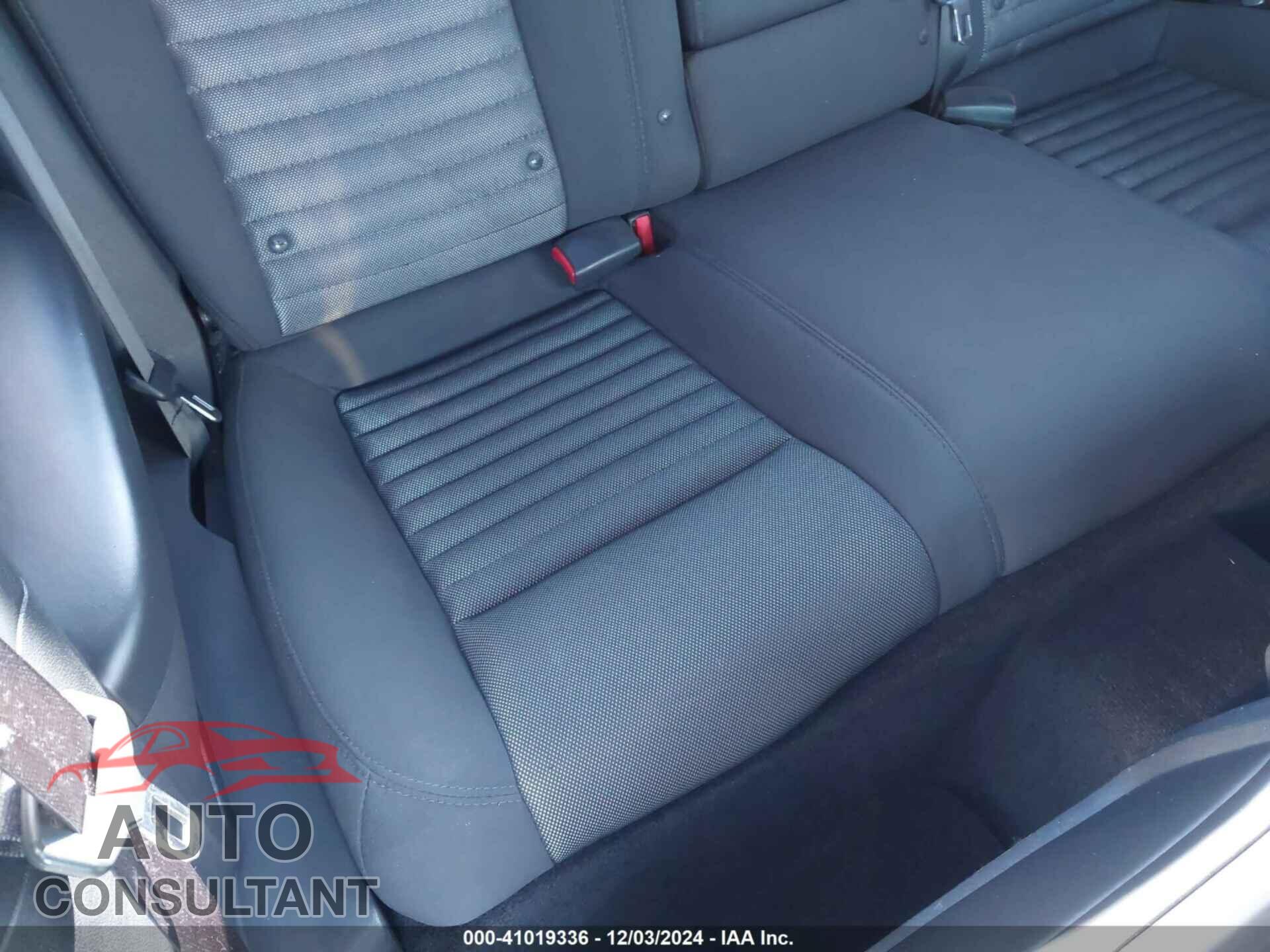 DODGE CHALLENGER 2014 - 2C3CDYAG0EH110436