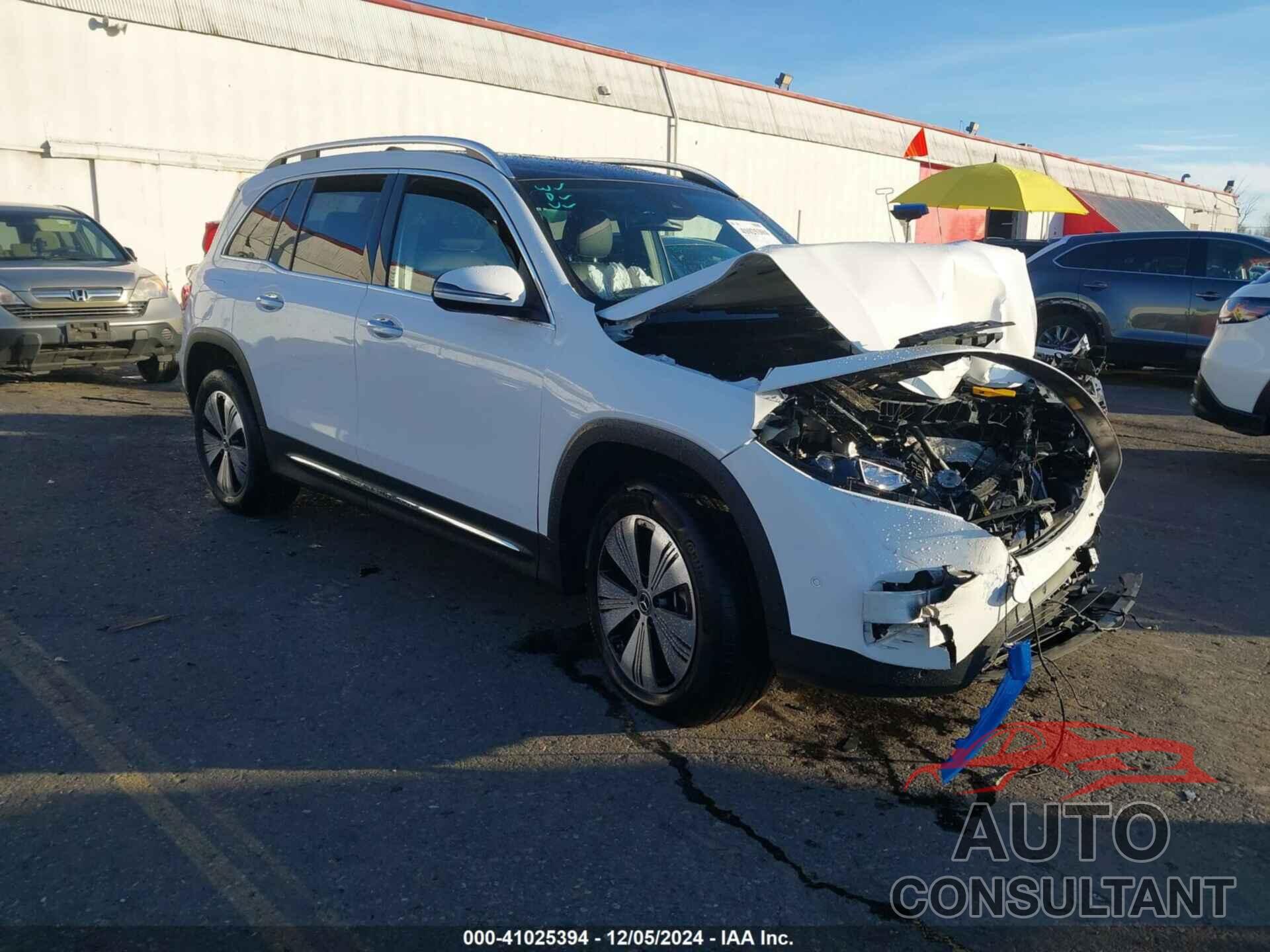 MERCEDES-BENZ EQB 300 SUV 2023 - W1N9M0KBXPN062568