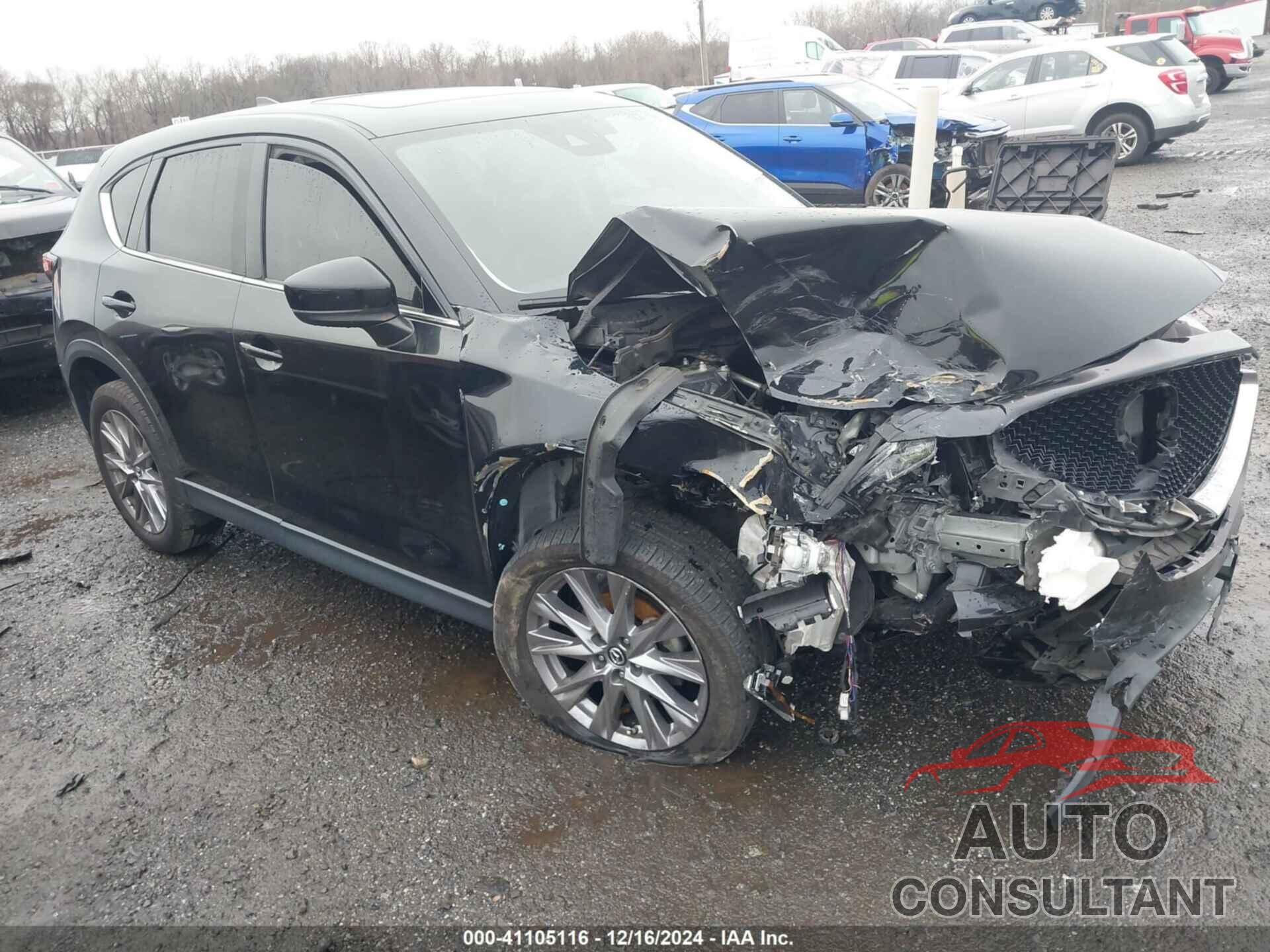 MAZDA CX-5 2019 - JM3KFBDM6K0633791