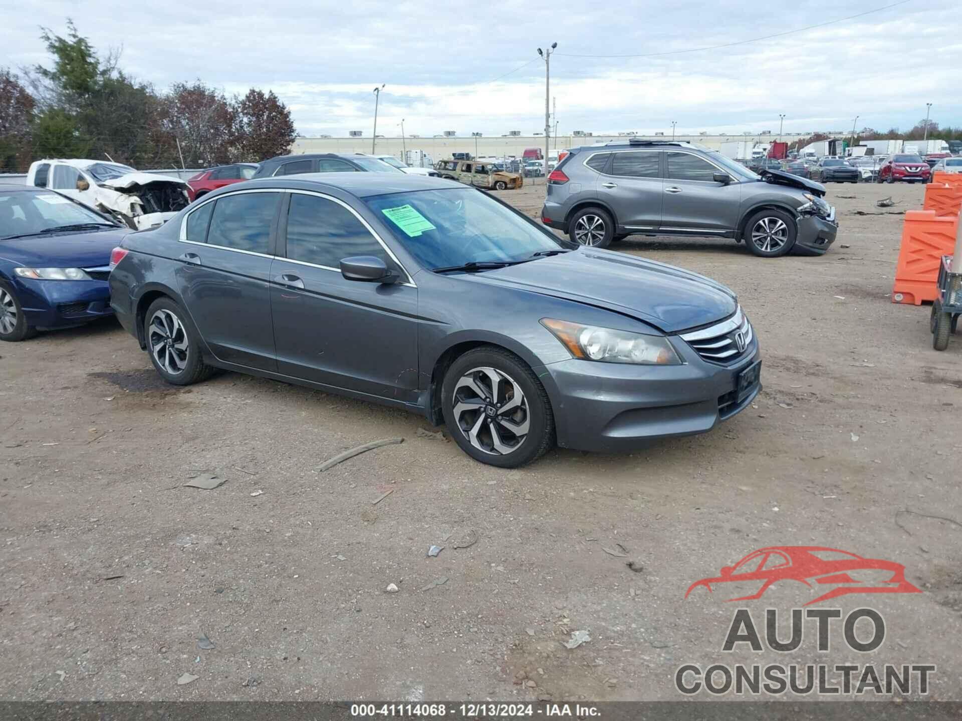 HONDA ACCORD 2012 - 1HGCP2F69CA147062