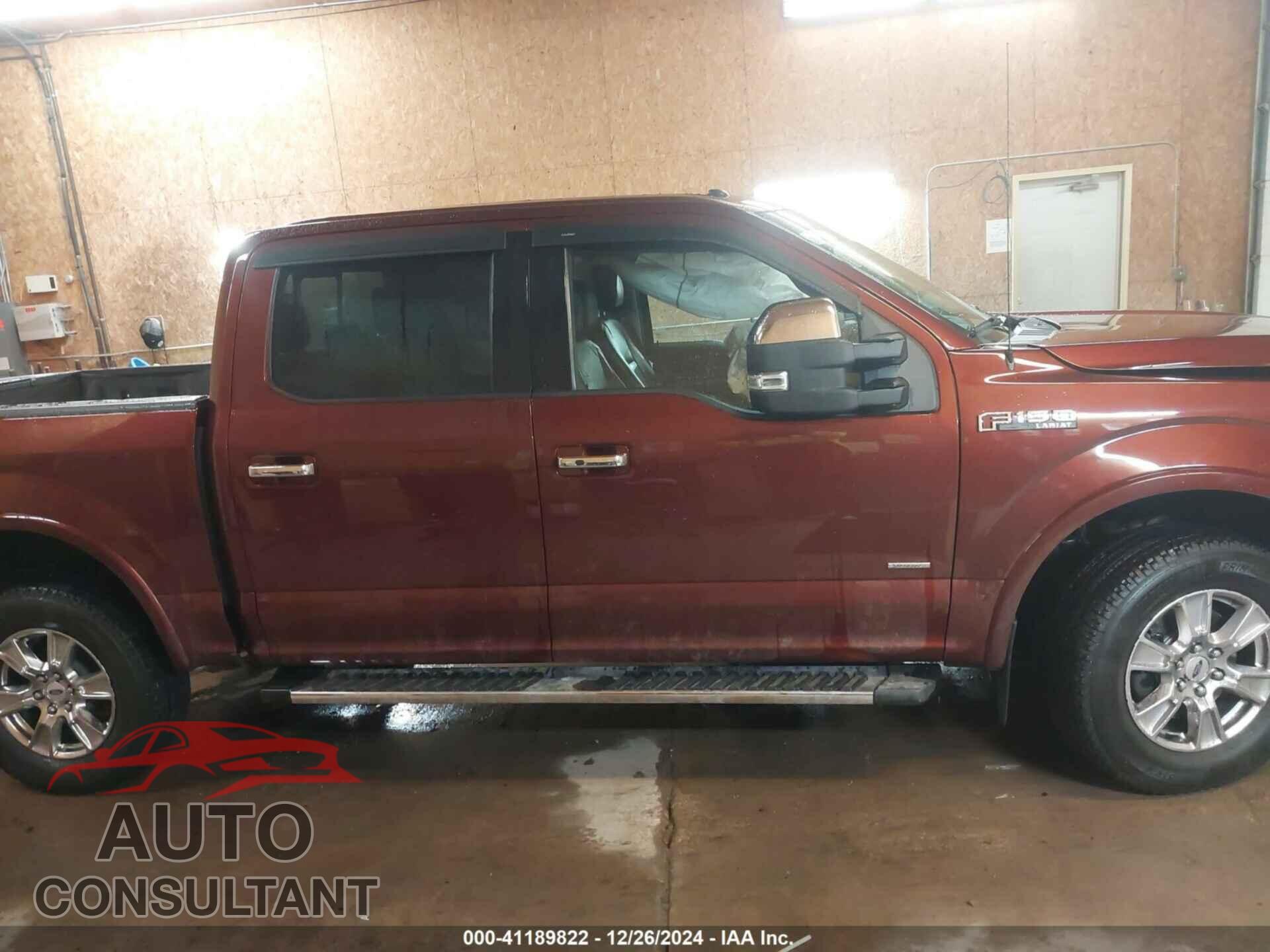 FORD F-150 2015 - 1FTEW1EG7FKE04832