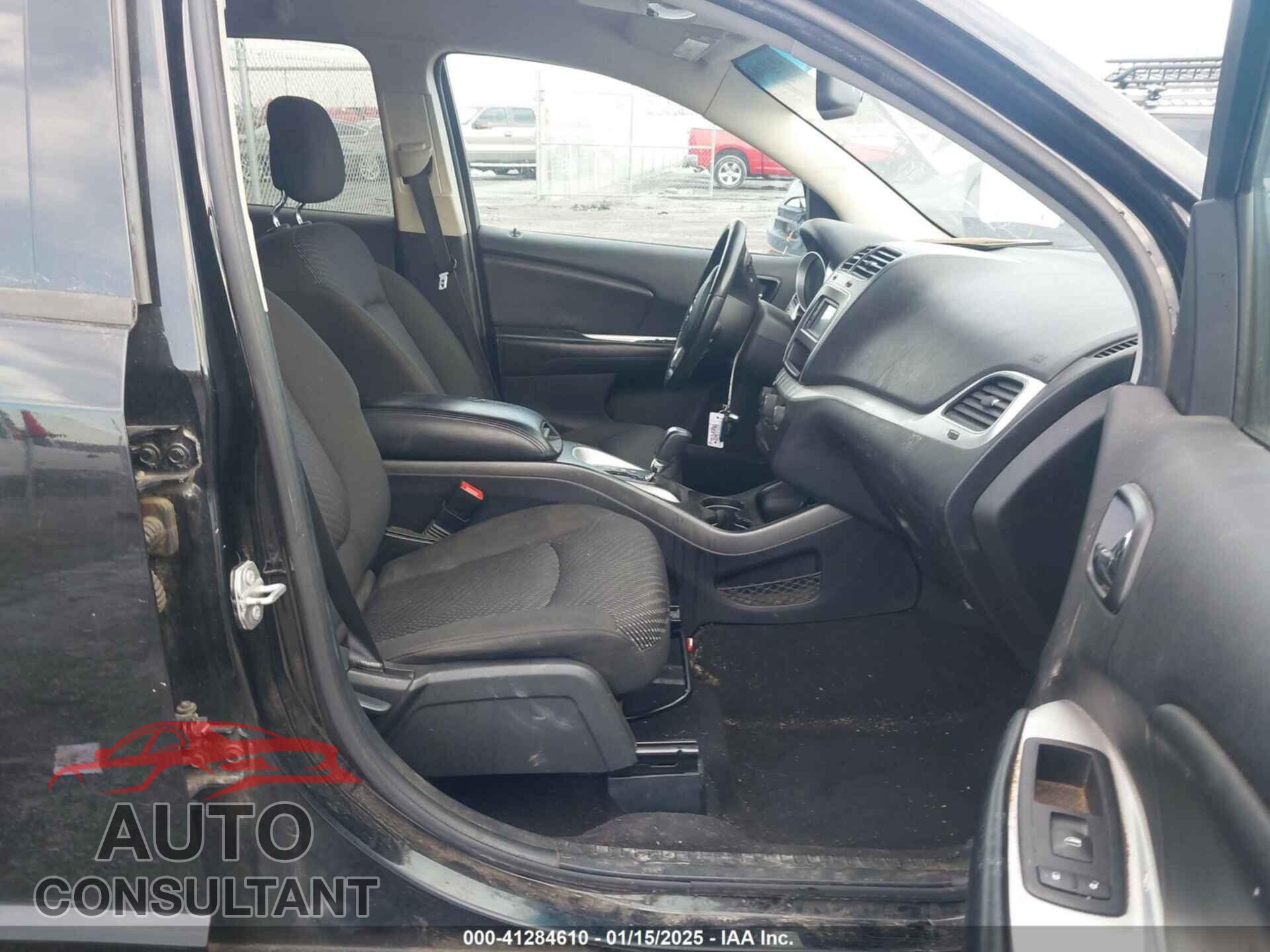 DODGE JOURNEY 2017 - 3C4PDCBB2HT508052
