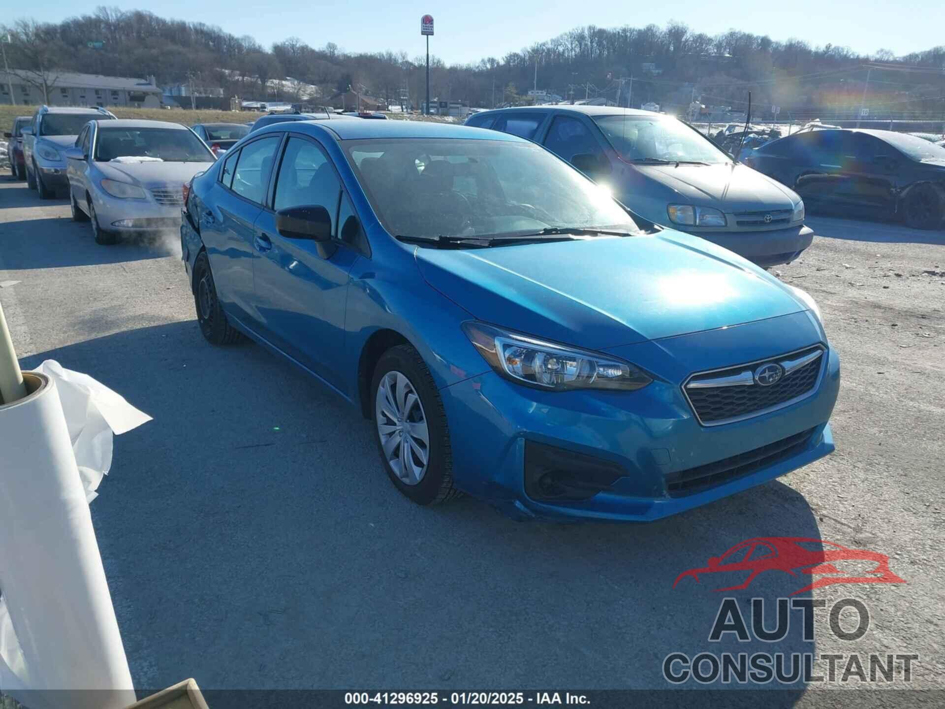 SUBARU IMPREZA 2017 - 4S3GKAA6XH3609835