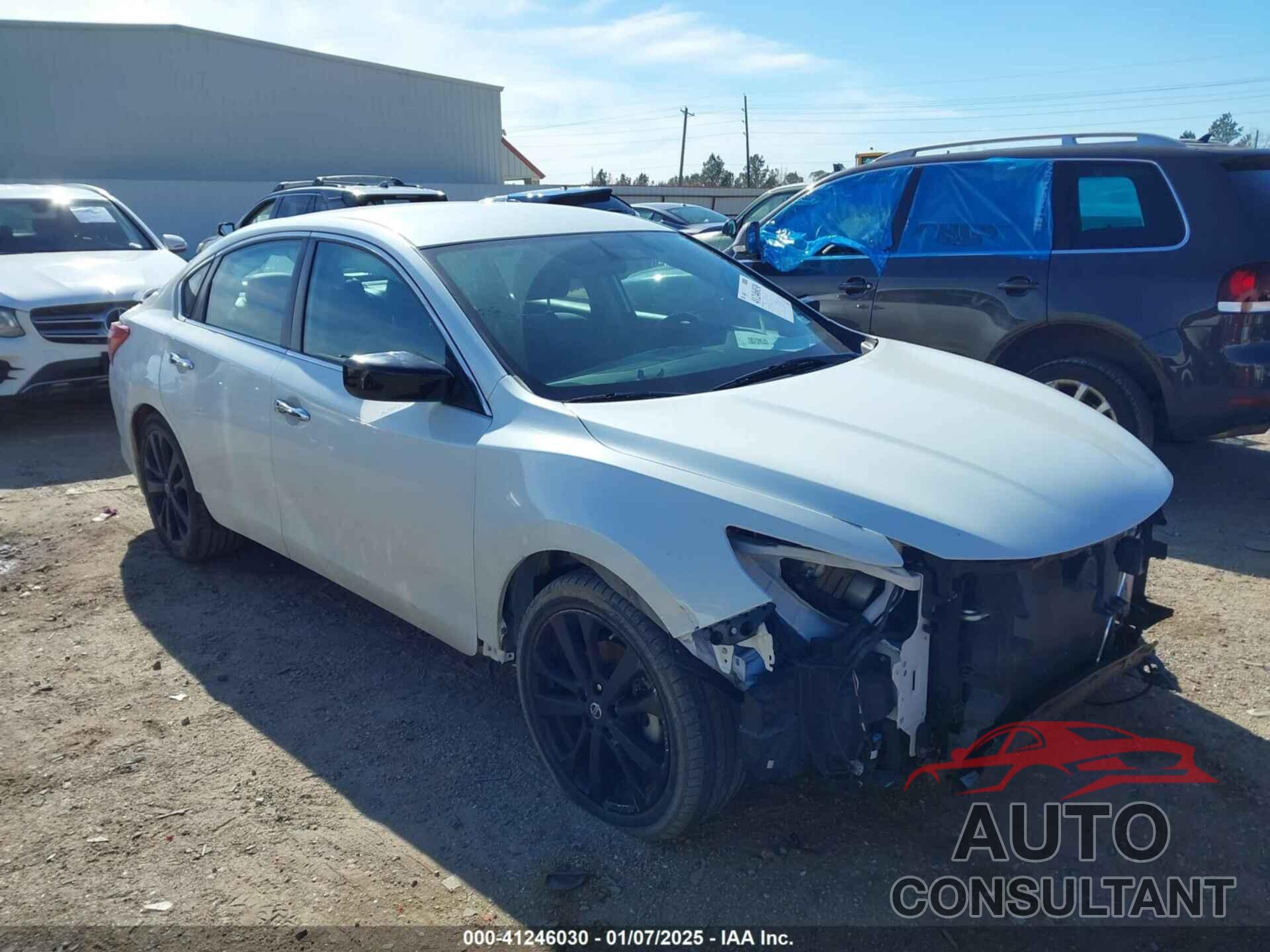 NISSAN ALTIMA 2018 - 1N4AL3APXJC290729