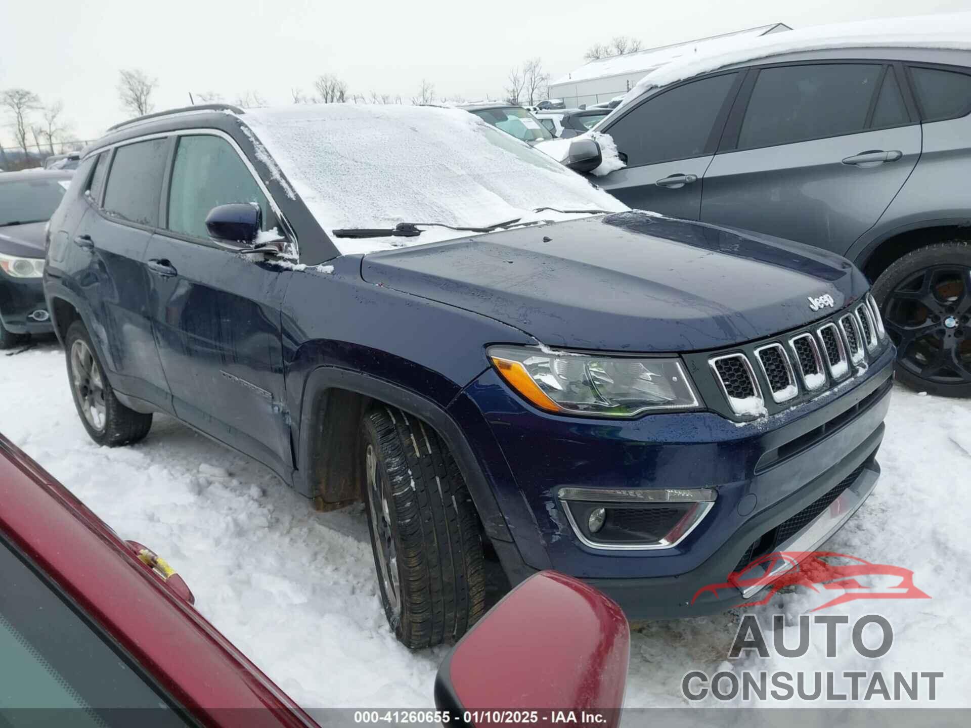 JEEP COMPASS 2021 - 3C4NJDCB3MT594308