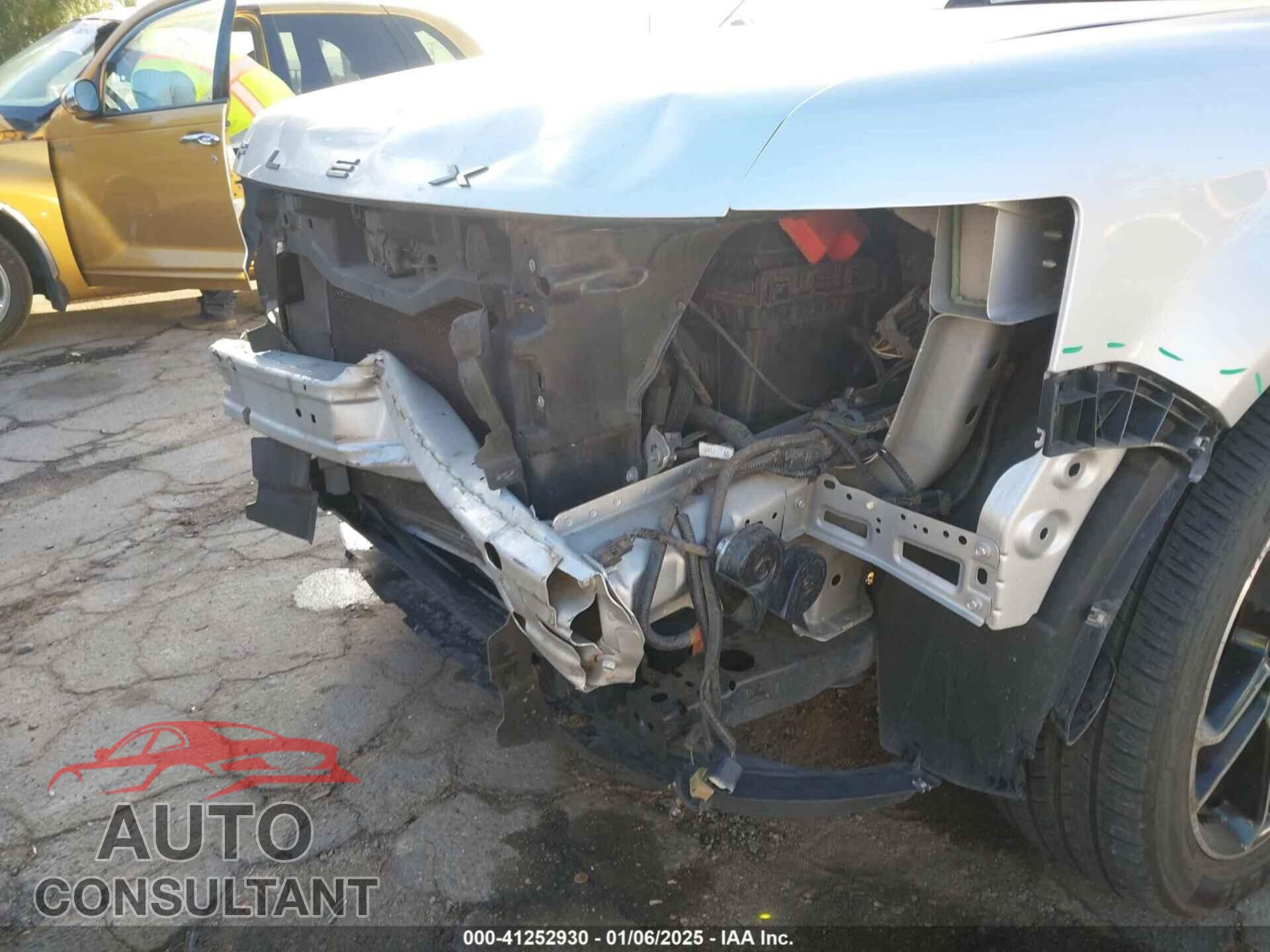 FORD FLEX 2013 - 2FMGK5C82DBD38331