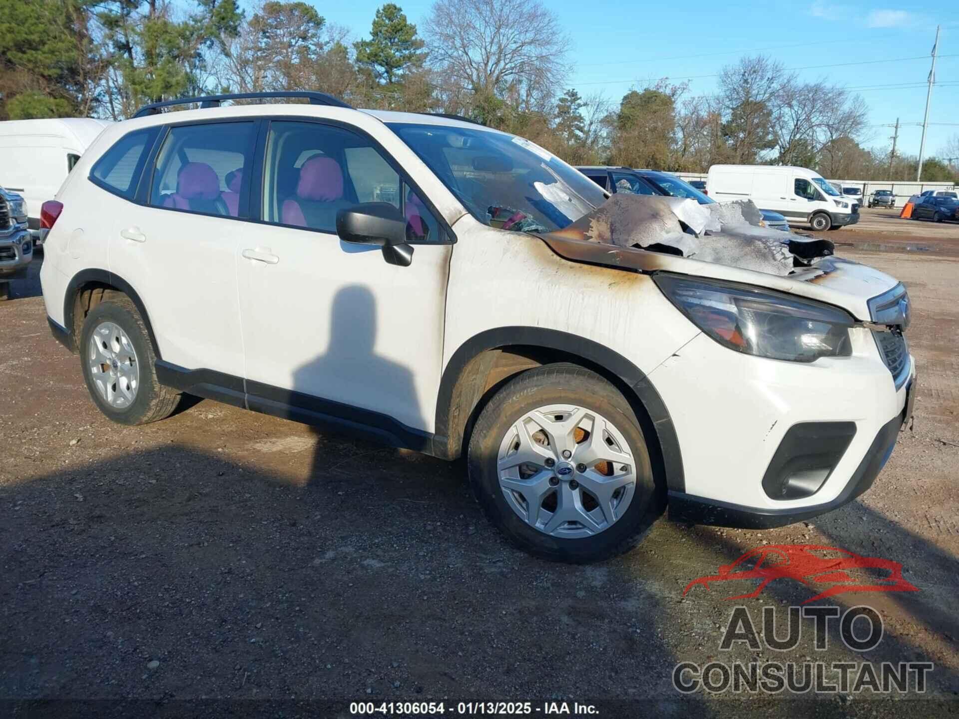 SUBARU FORESTER 2021 - JF2SKADC1MH416760