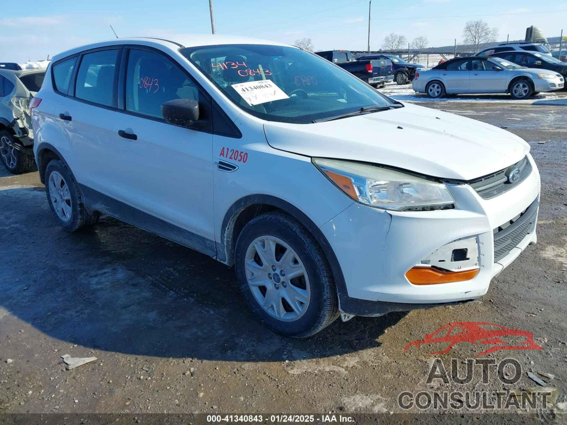 FORD ESCAPE 2013 - 1FMCU0F77DUB57198