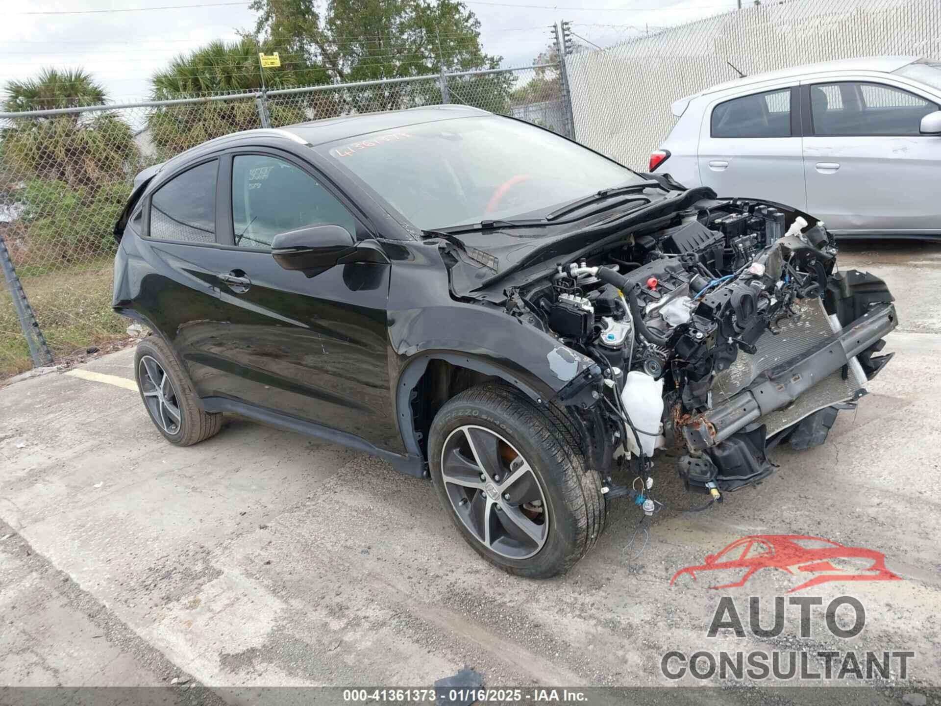 HONDA HR-V 2022 - 3CZRU6H53NM764986
