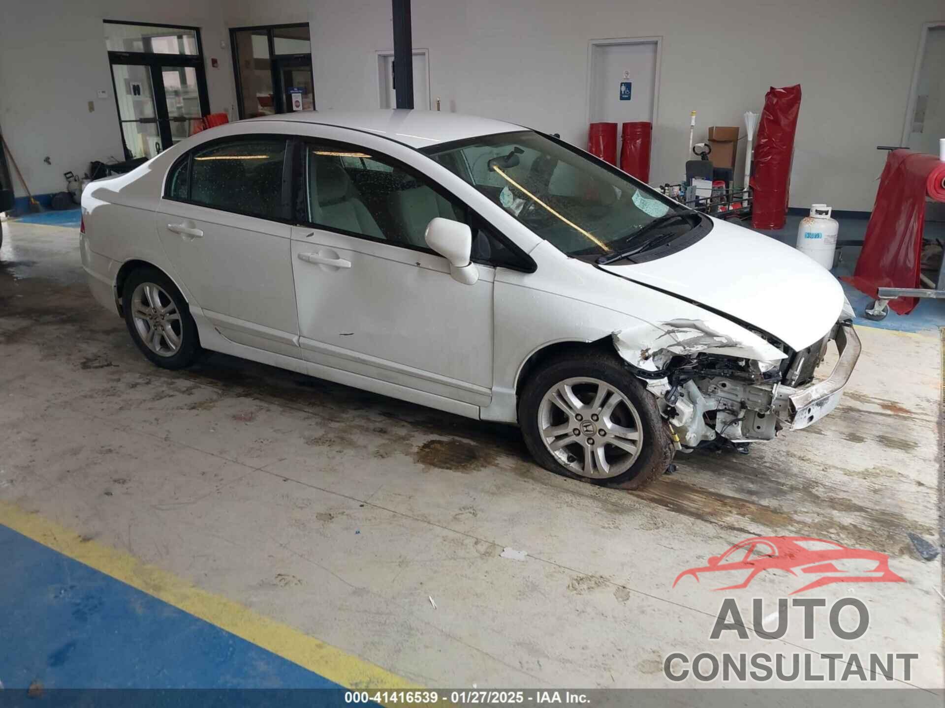 HONDA CIVIC 2011 - 19XFA1F5XBE031881