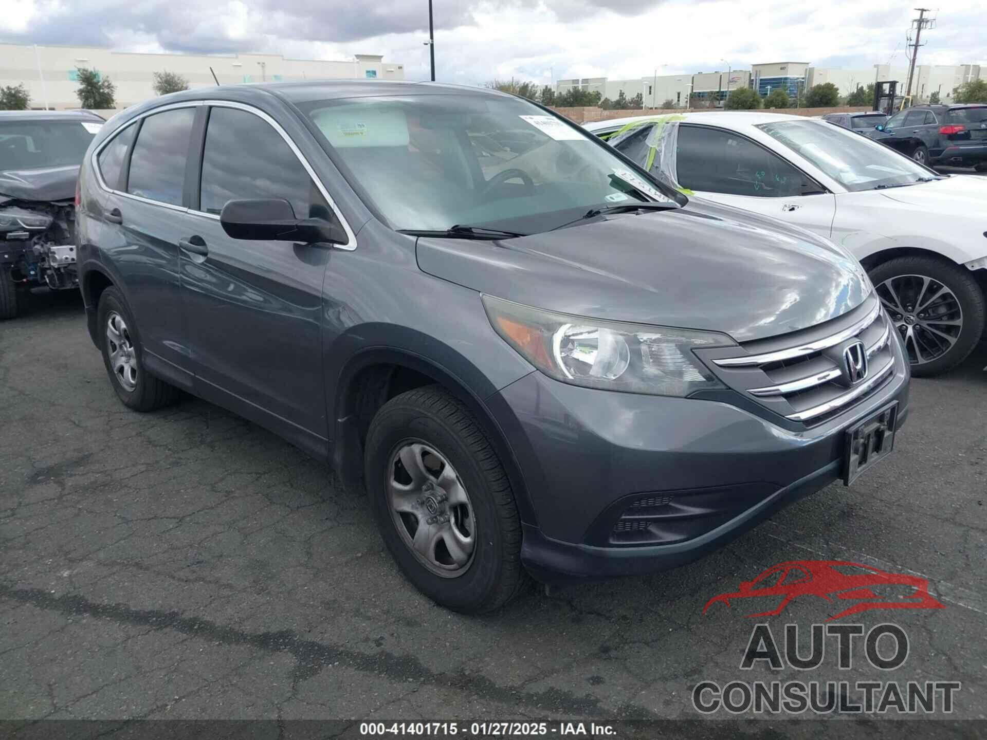 HONDA CR-V 2013 - 3CZRM3H30DG711334