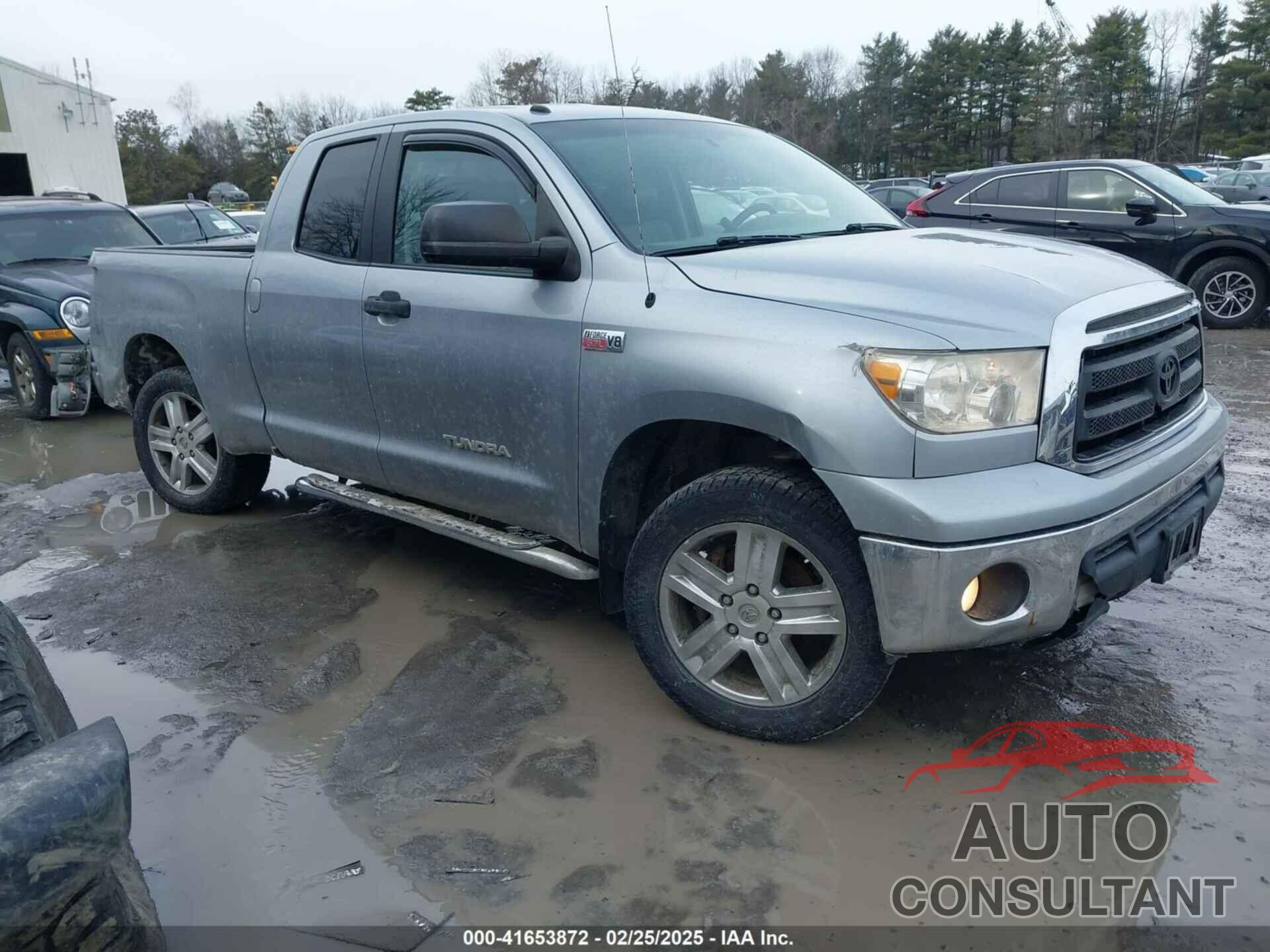 TOYOTA TUNDRA 2010 - 5TFUY5F19AX157218