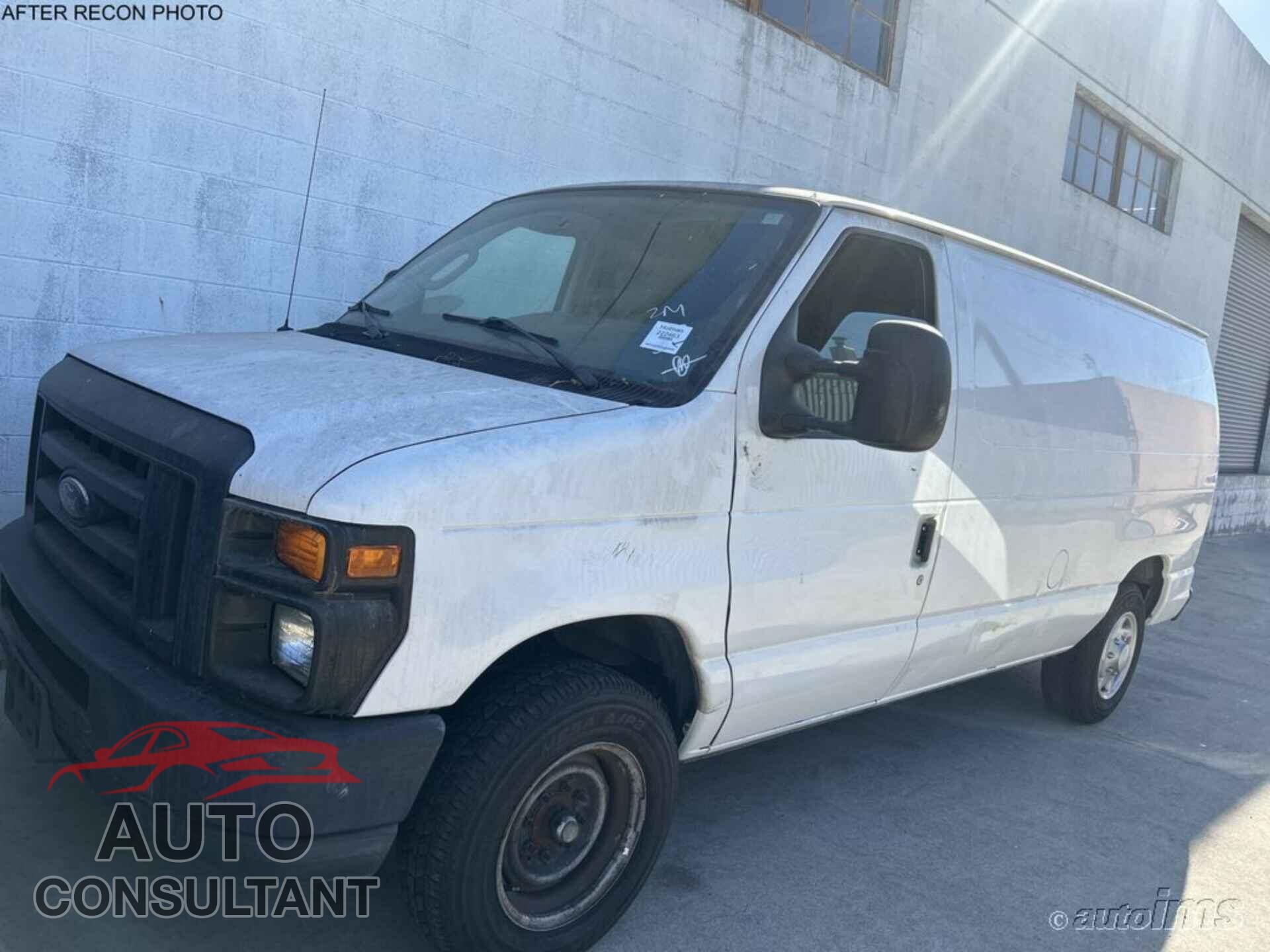 FORD ECONOLINE 2013 - 1FTNE1EW3DDA69287