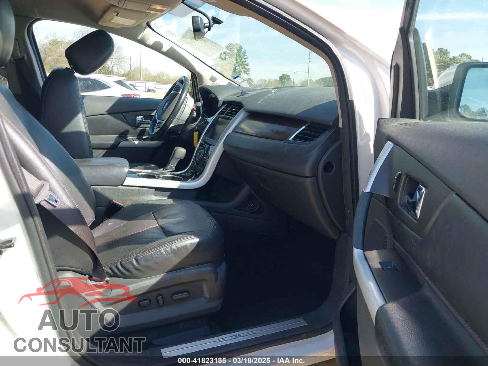 FORD EDGE 2013 - 2FMDK3KC3DBA14446