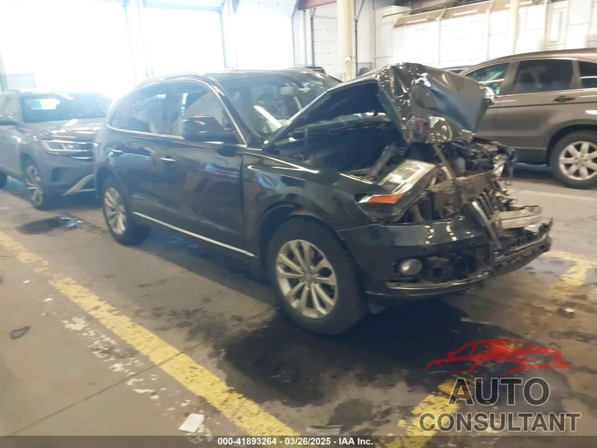 AUDI Q5 2016 - WA1L2AFP2GA045943
