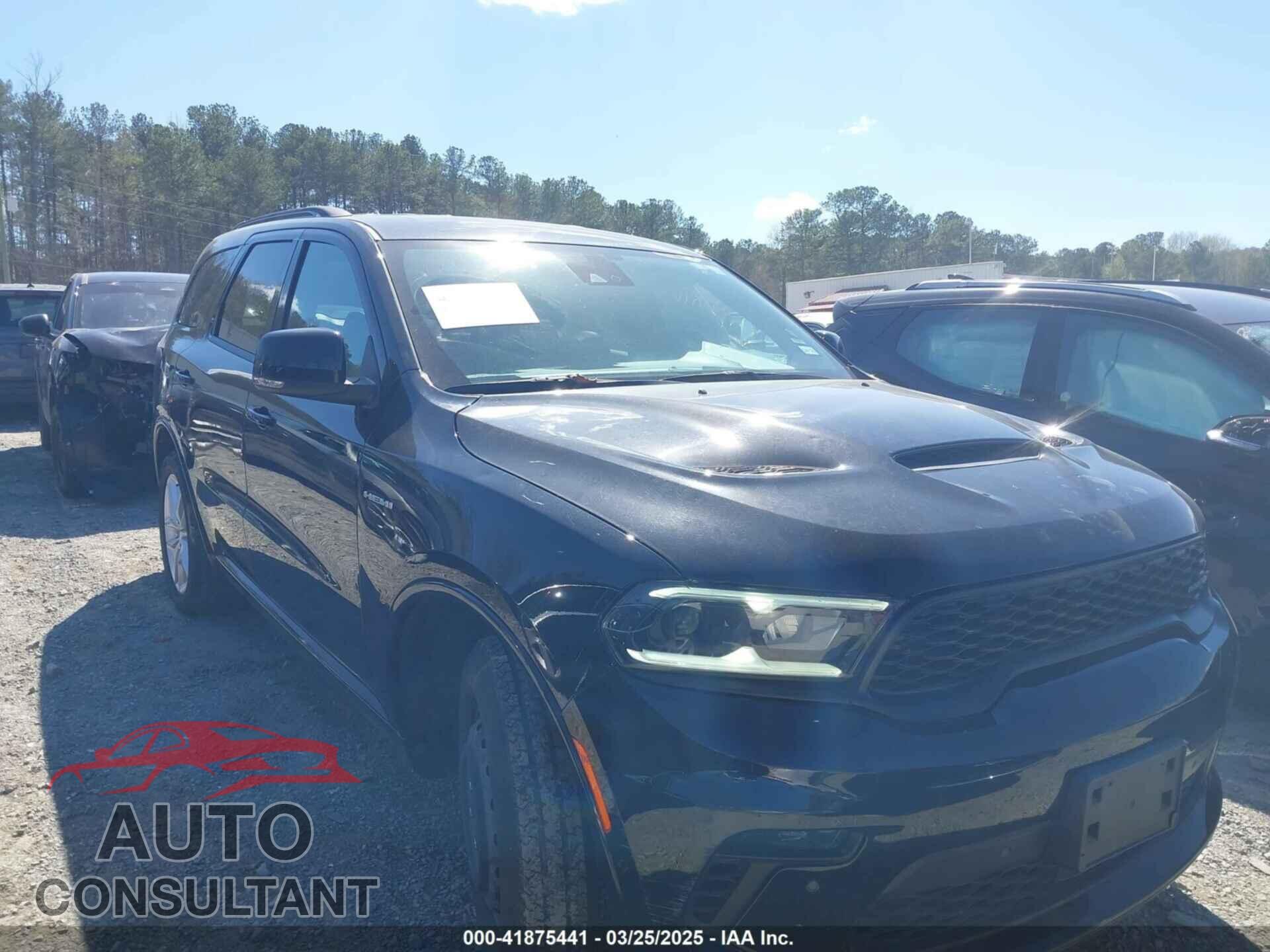 DODGE DURANGO 2023 - 1C4SDHCT7PC553285