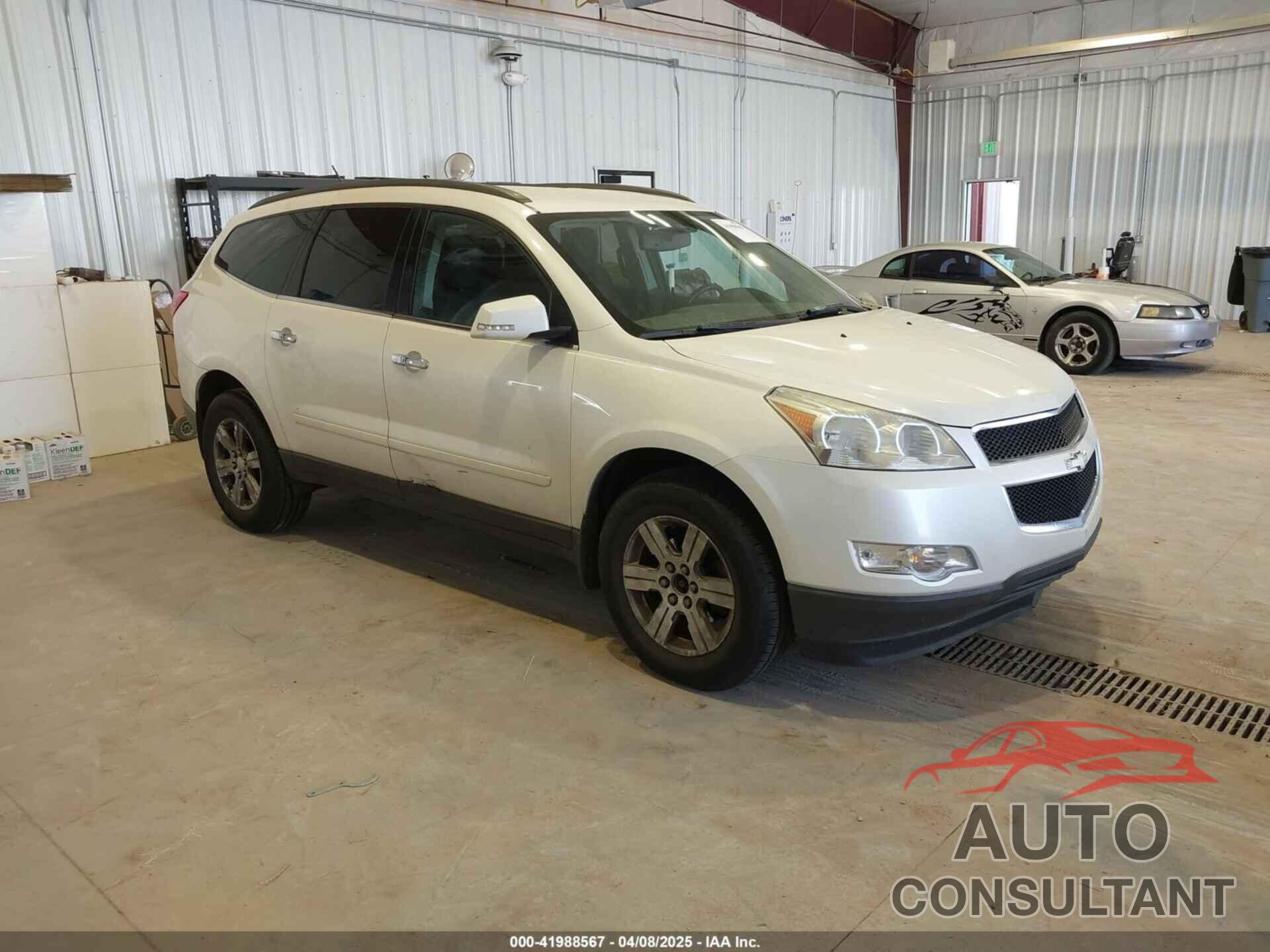 CHEVROLET TRAVERSE 2011 - 1GNKVJED2BJ159229