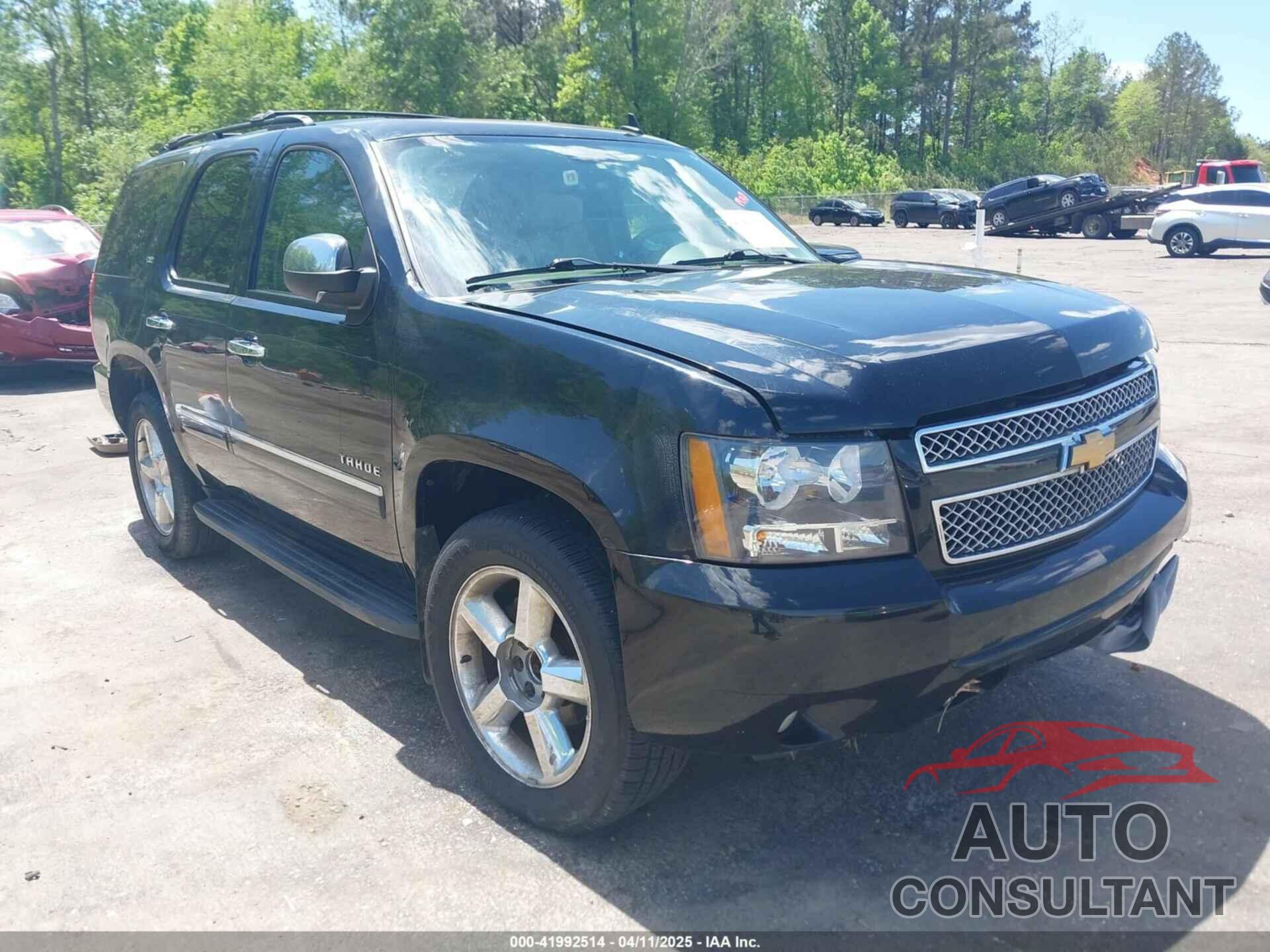 CHEVROLET TAHOE 2012 - 1GNSKCE07CR327306