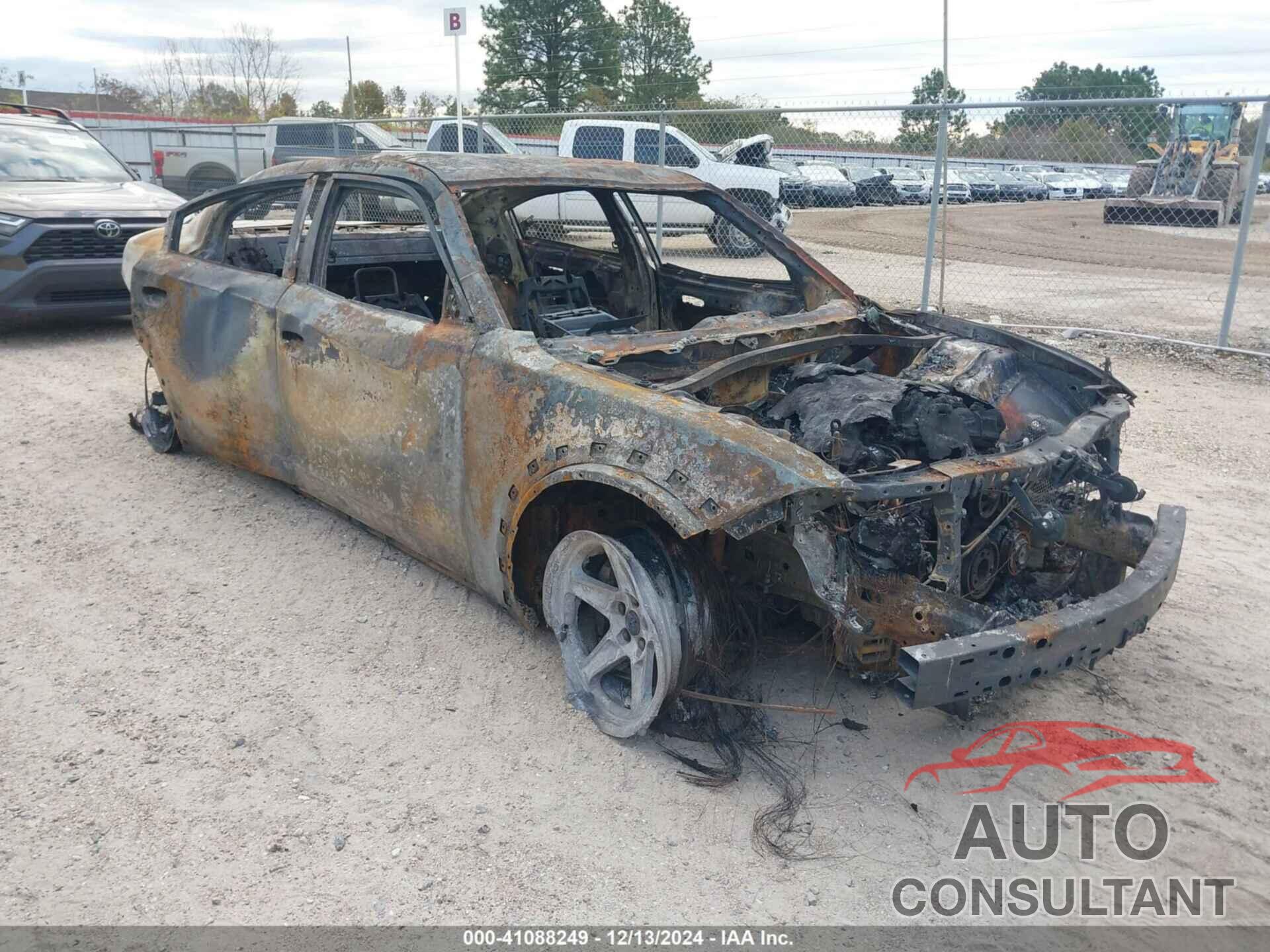 DODGE CHARGER 2023 - 2C3CDXGJ5PH558185