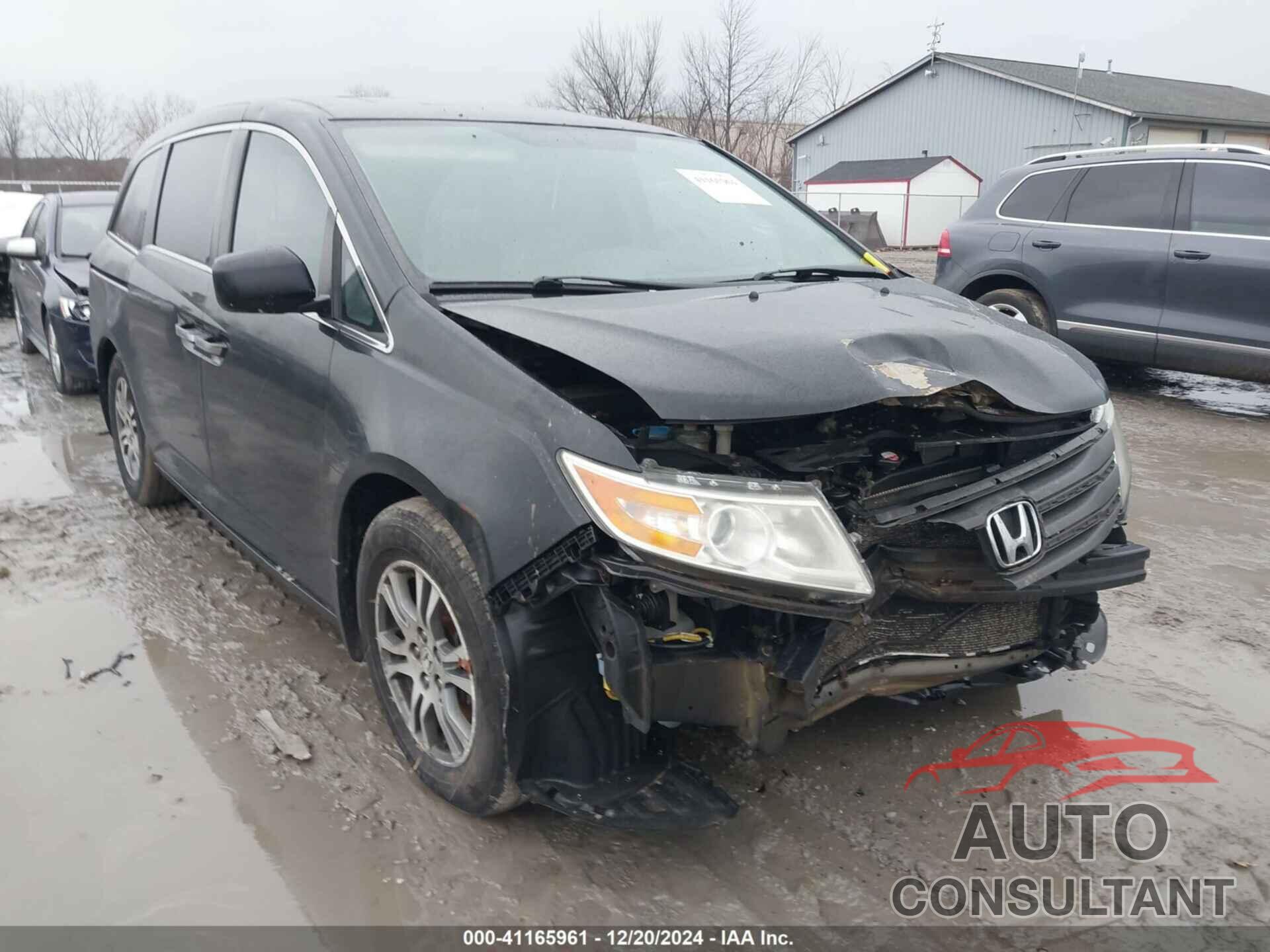 HONDA ODYSSEY 2013 - 5FNRL5H62DB056047