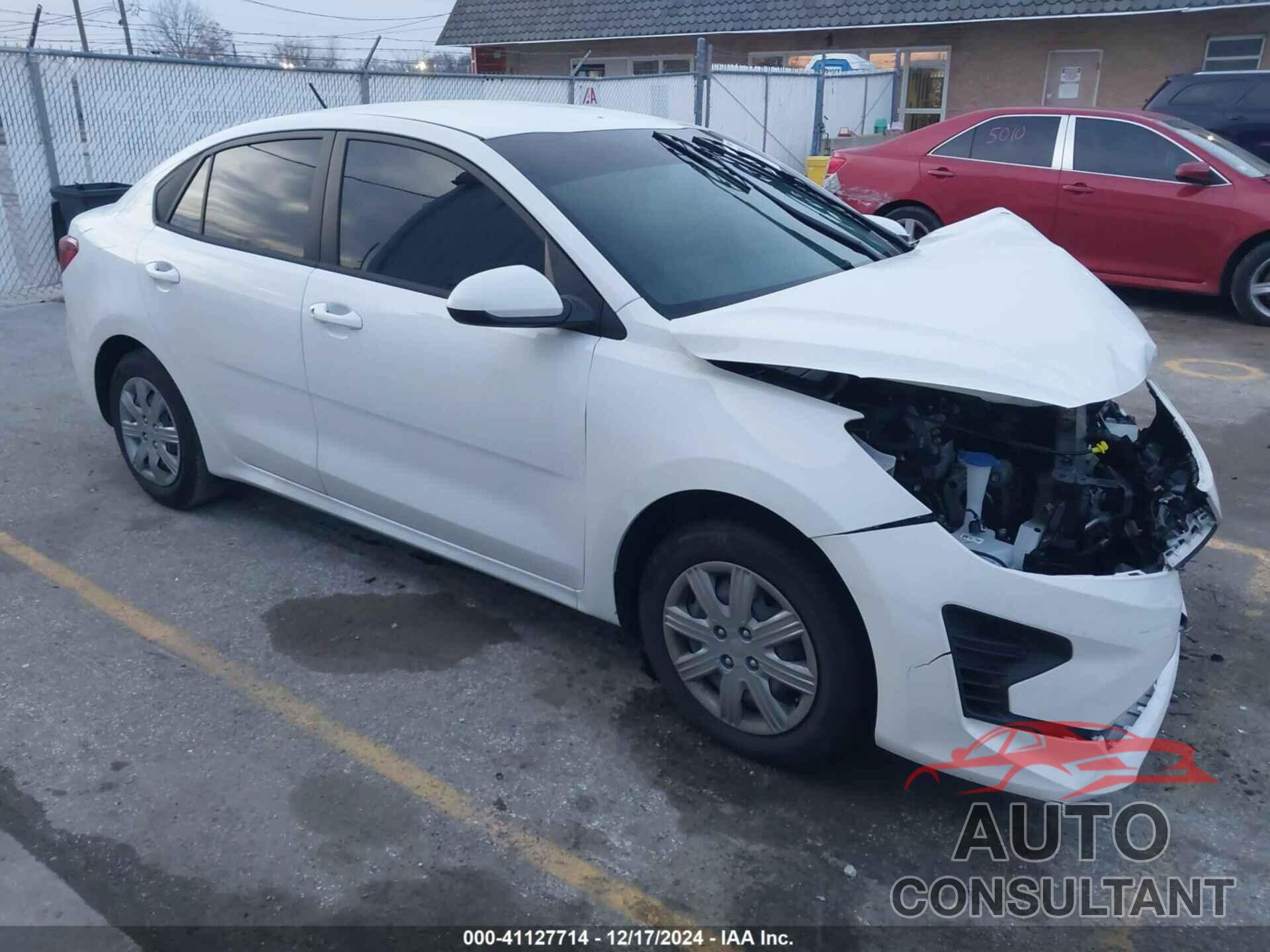 KIA RIO 2023 - 3KPA24AD3PE629227