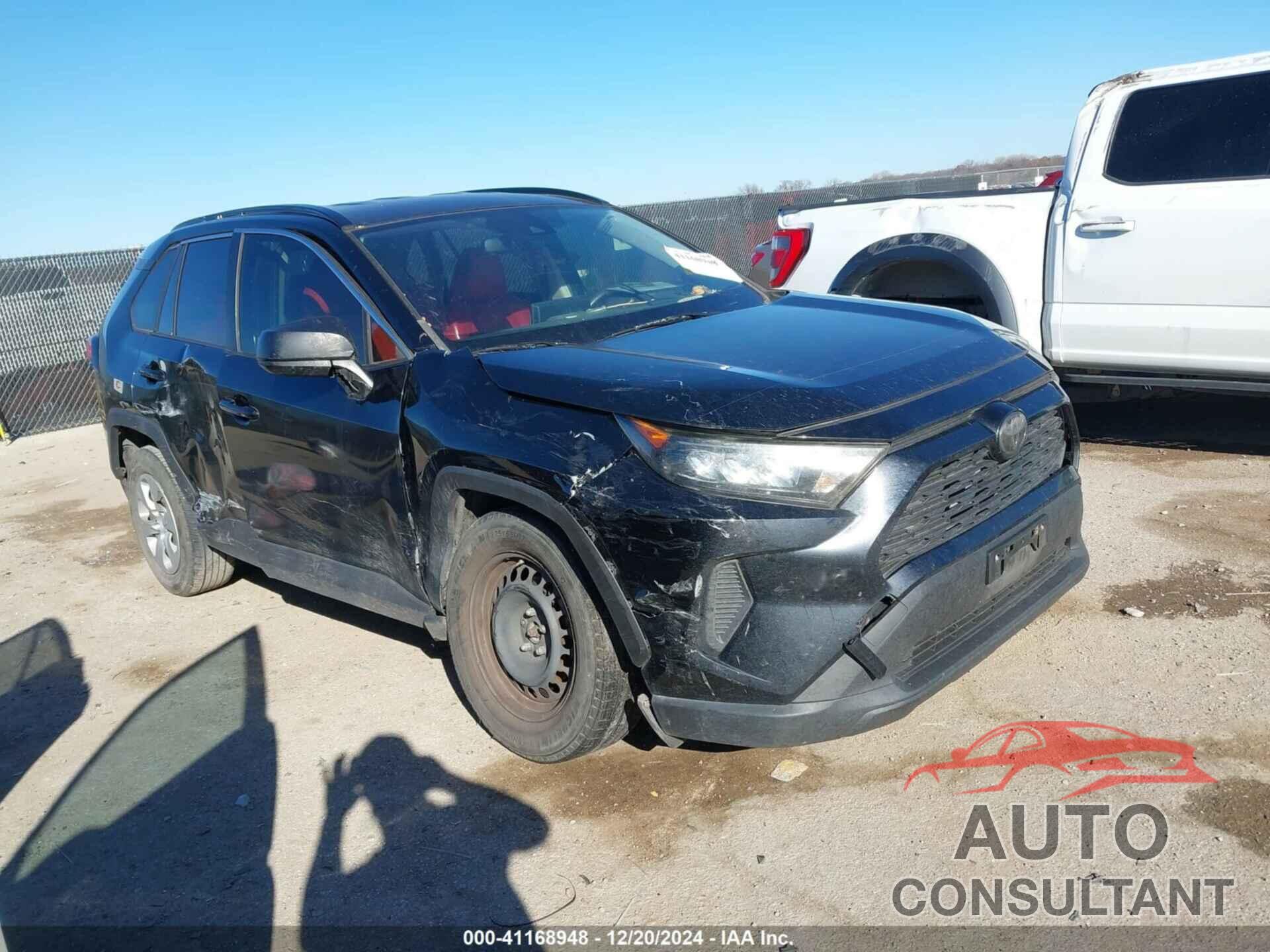 TOYOTA RAV4 2019 - JTMH1RFV2KJ009531