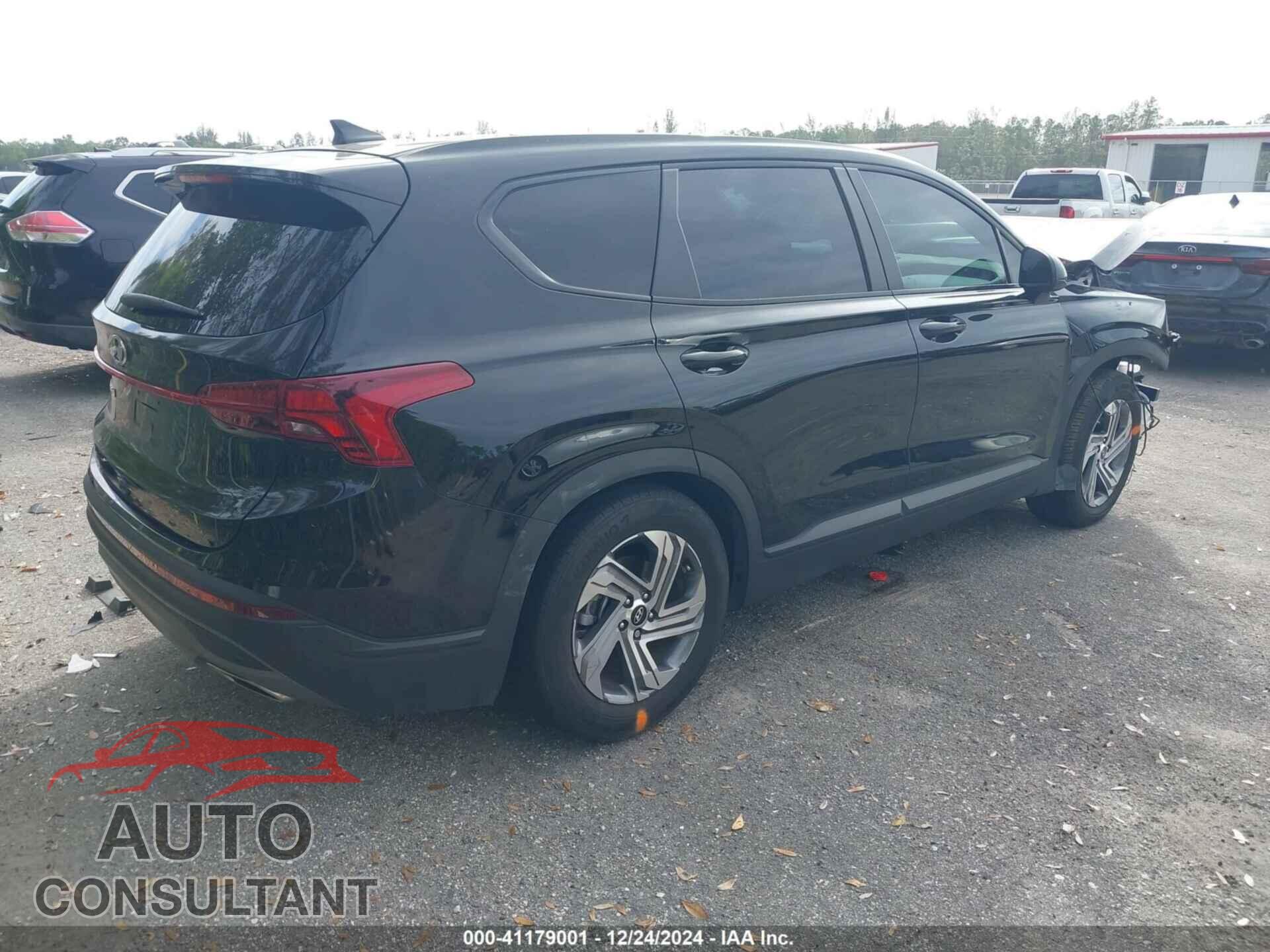 HYUNDAI SANTA FE 2023 - 5NMS14AJ2PH626664