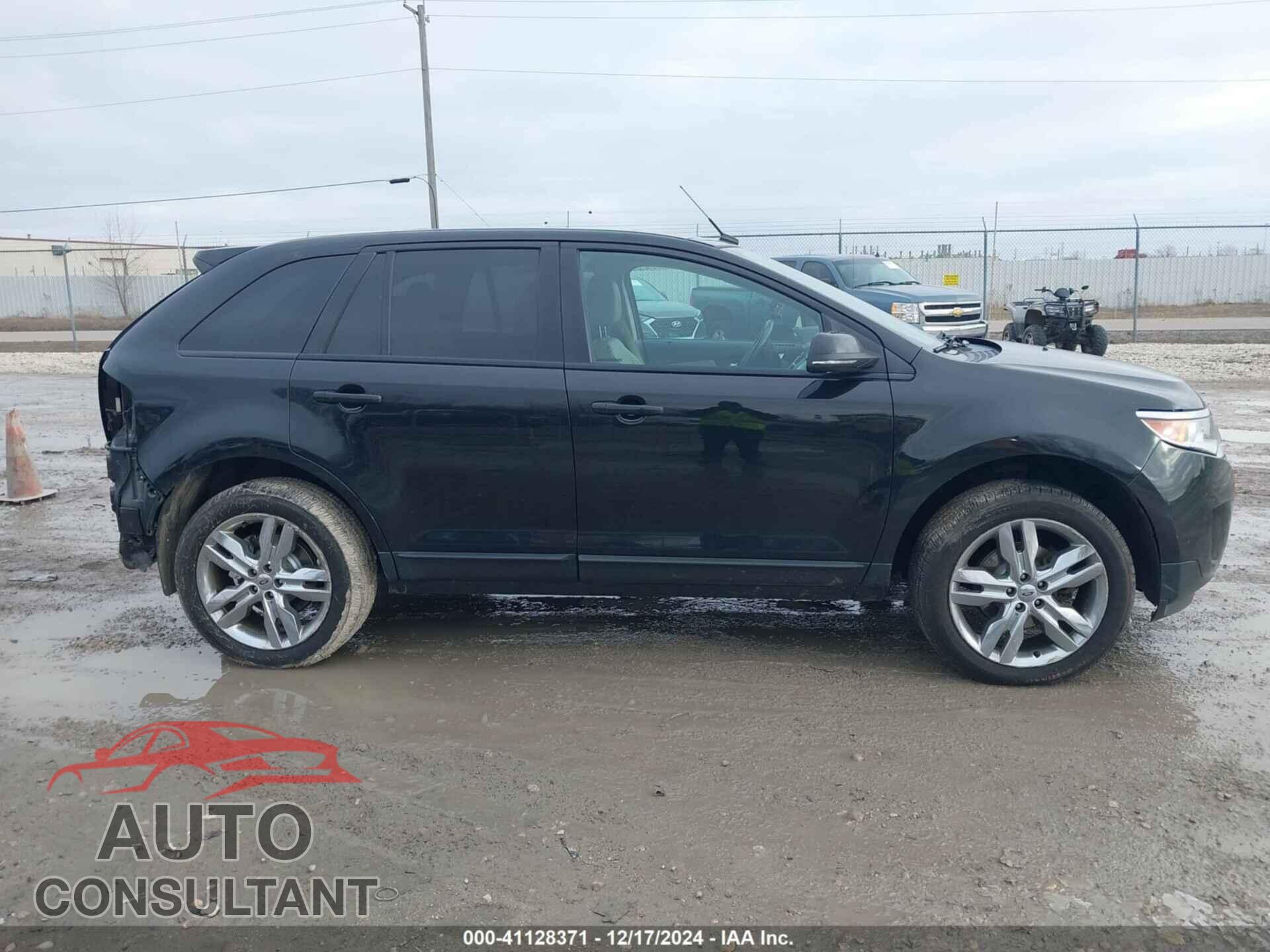 FORD EDGE 2013 - 2FMDK4JC0DBB78096