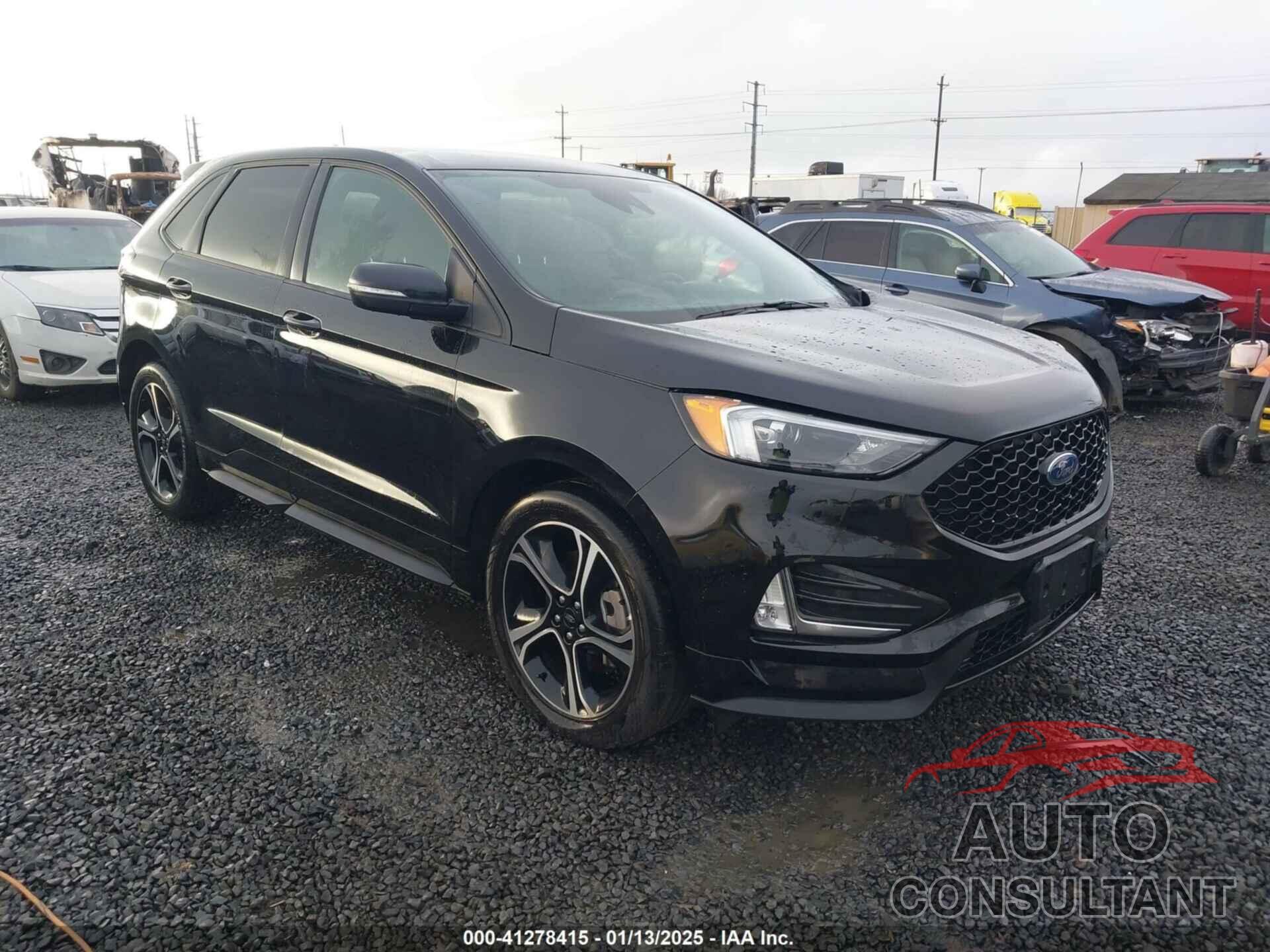 FORD EDGE 2023 - 2FMPK4AP7PBA40530