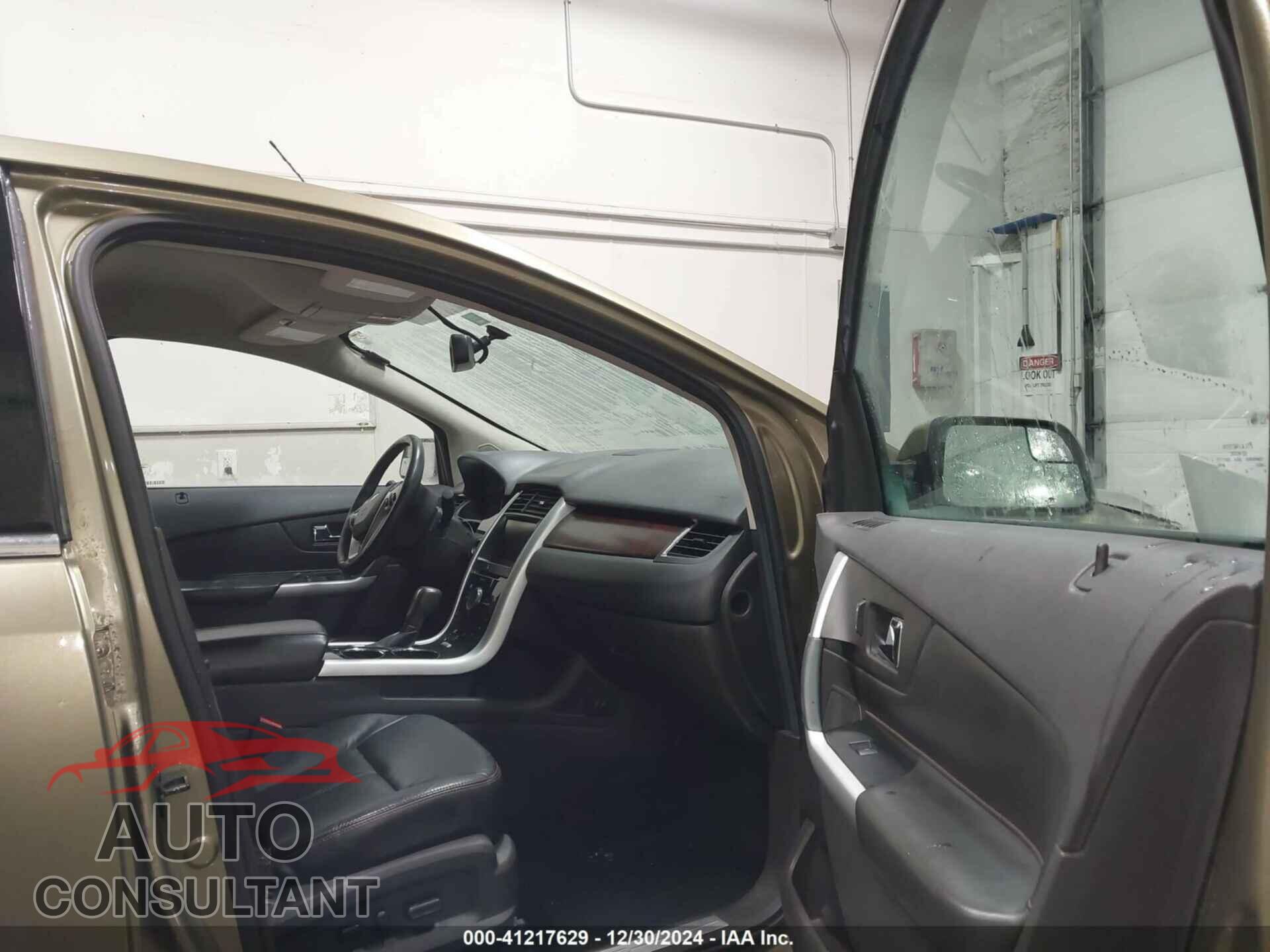 FORD EDGE 2013 - 2FMDK4KC6DBB71636