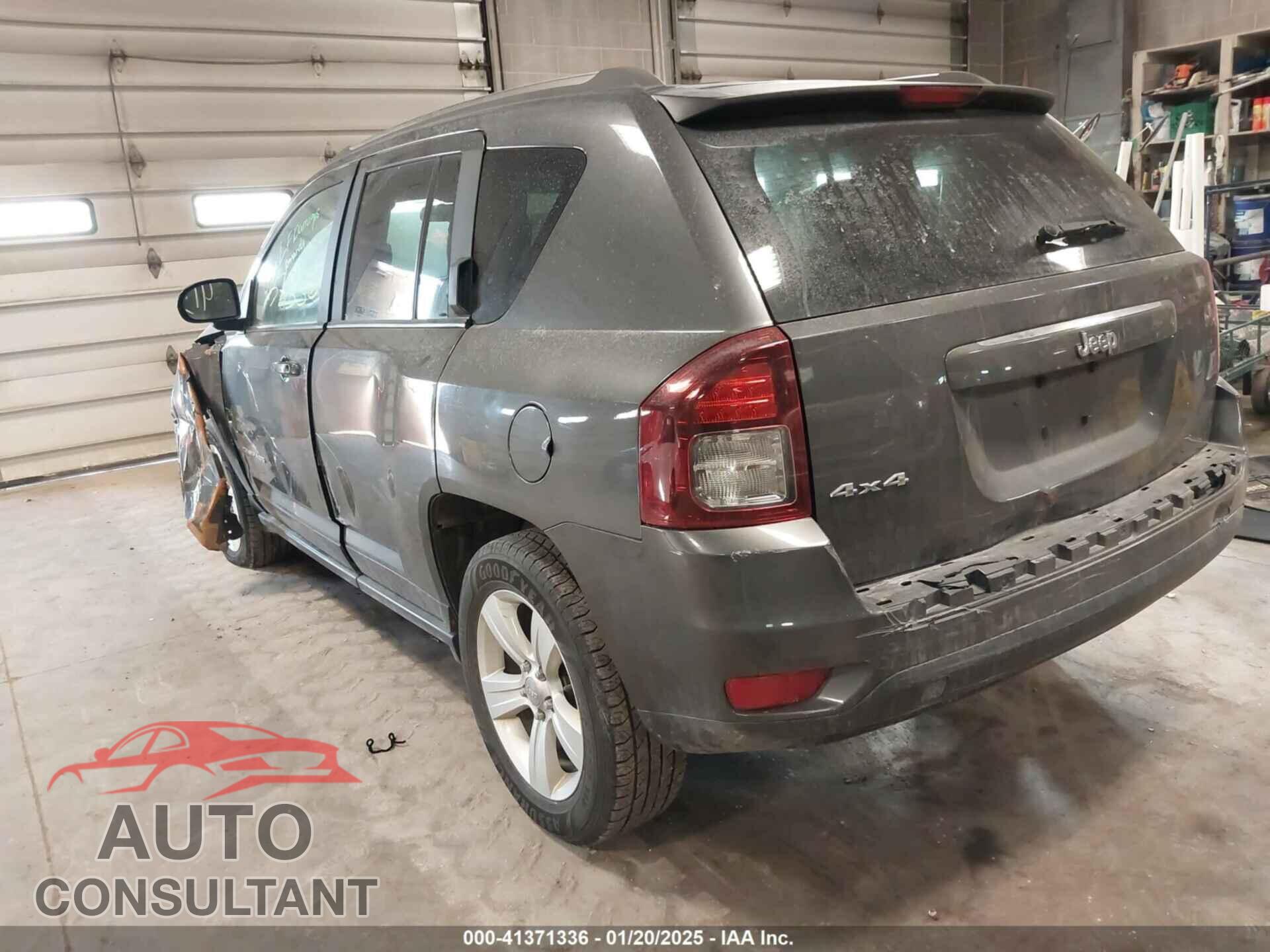 JEEP COMPASS 2014 - 1C4NJDBB8ED748861