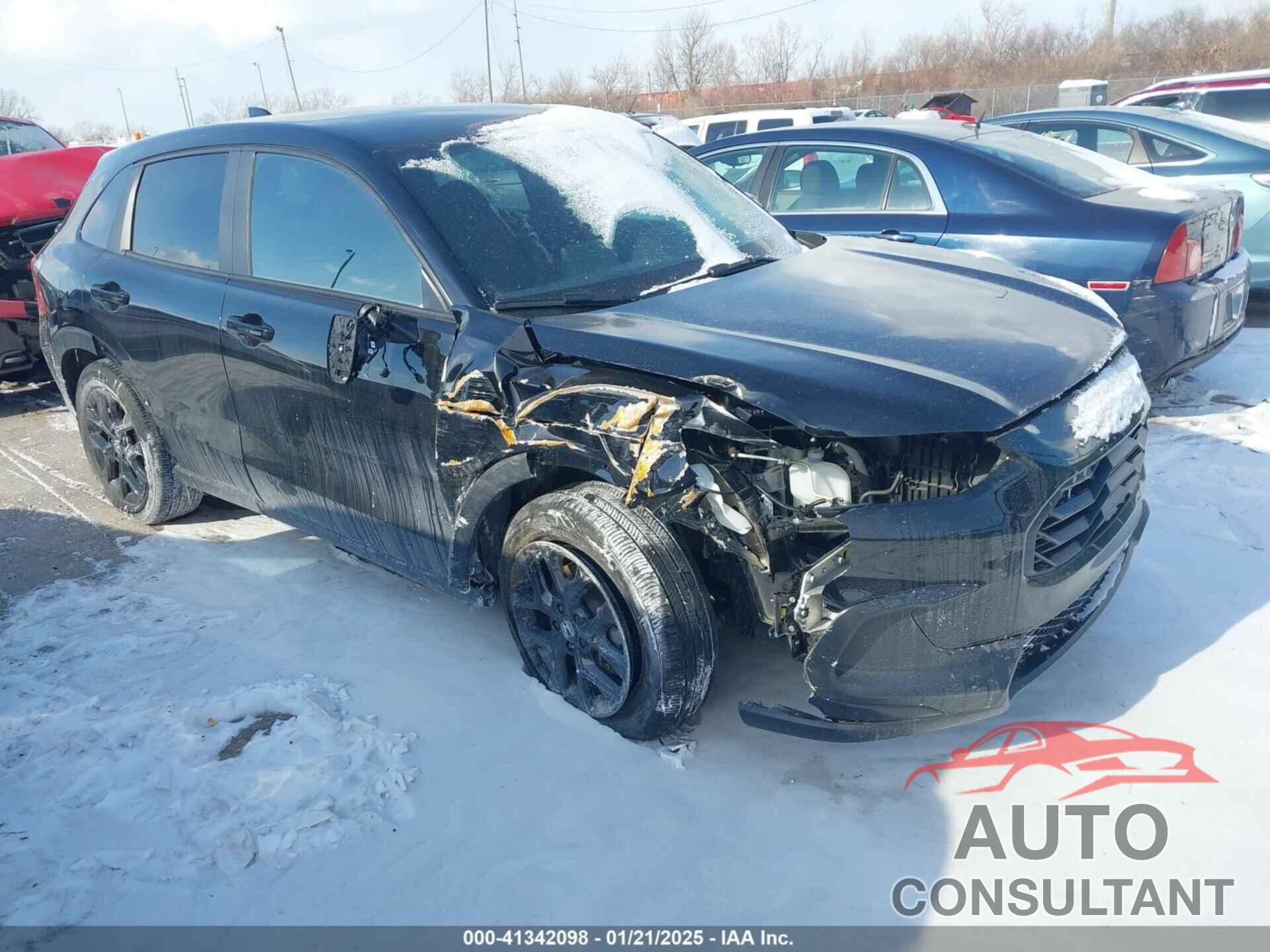 HONDA HR-V 2024 - 3CZRZ2H53RM707073