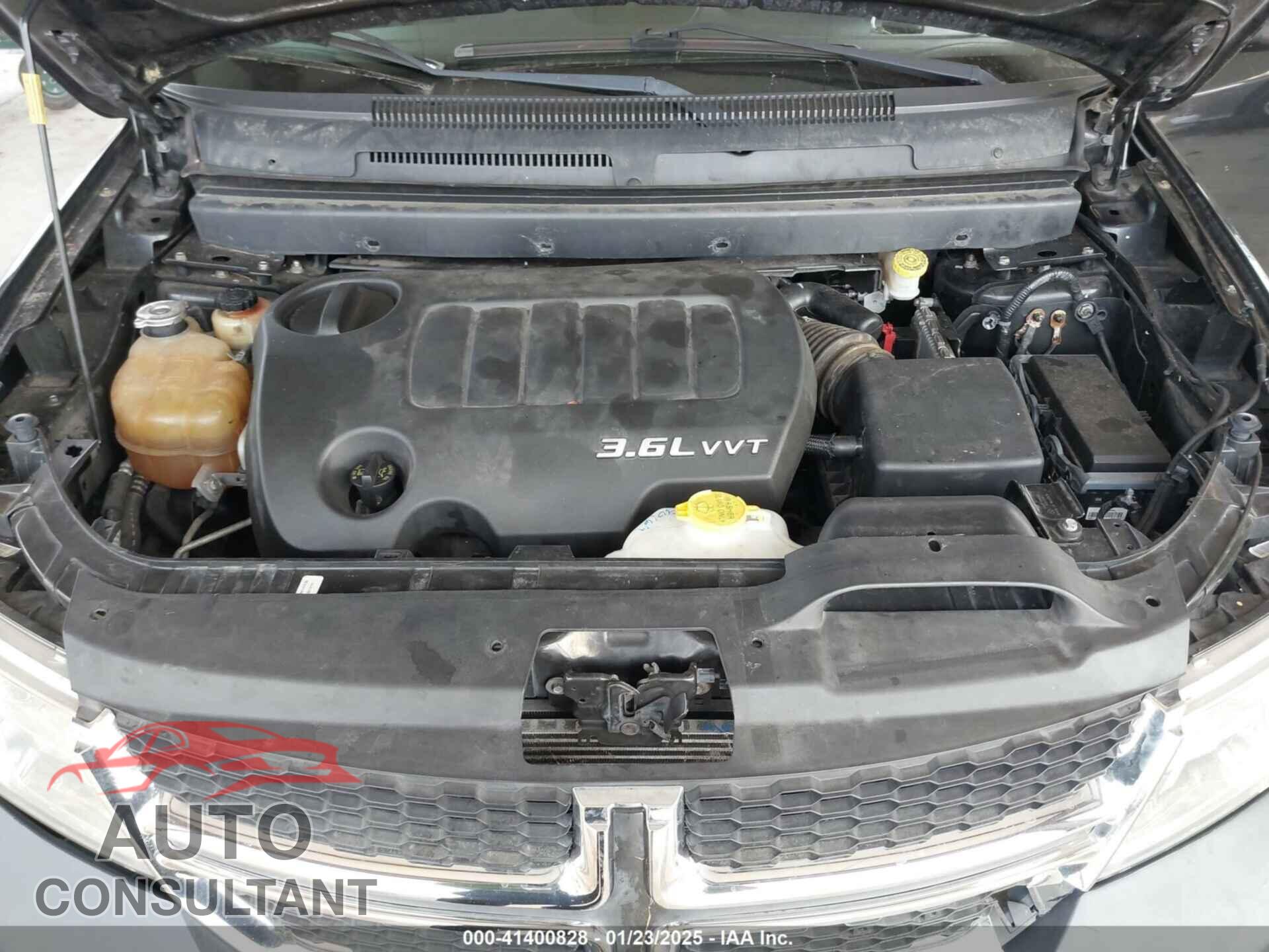 DODGE JOURNEY 2012 - 3C4PDDDG2CT148238