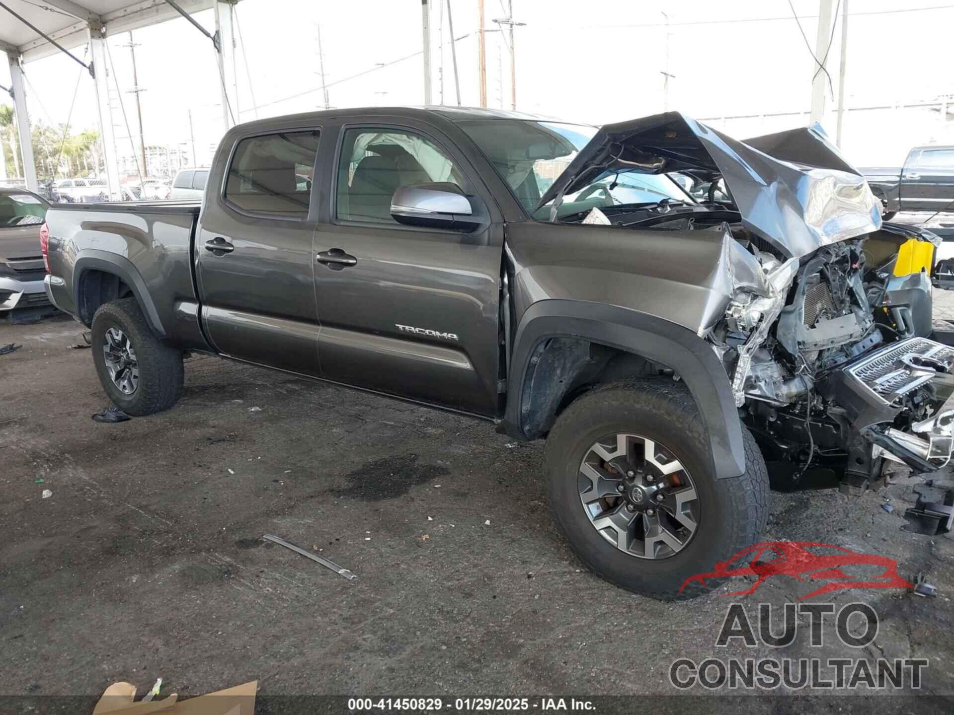 TOYOTA TACOMA 2017 - 3TMDZ5BN5HM020928