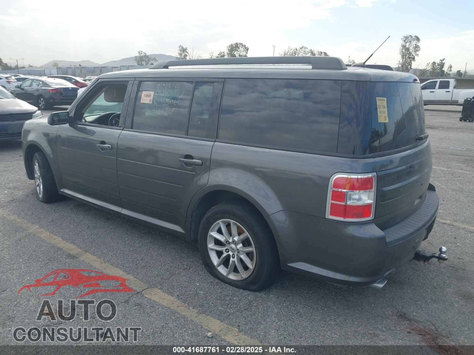 FORD FLEX 2016 - 2FMGK5B87GBA01966