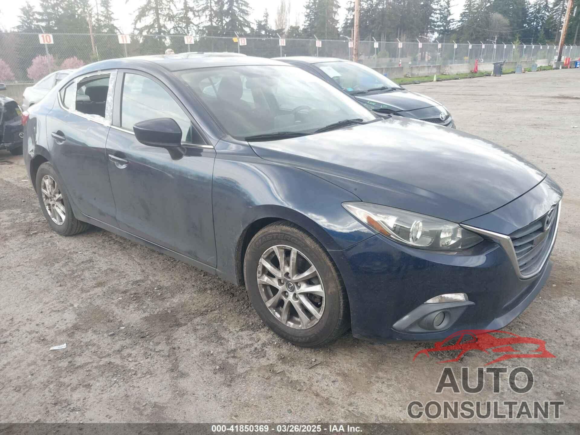 MAZDA MAZDA3 2015 - 3MZBM1V75FM228670