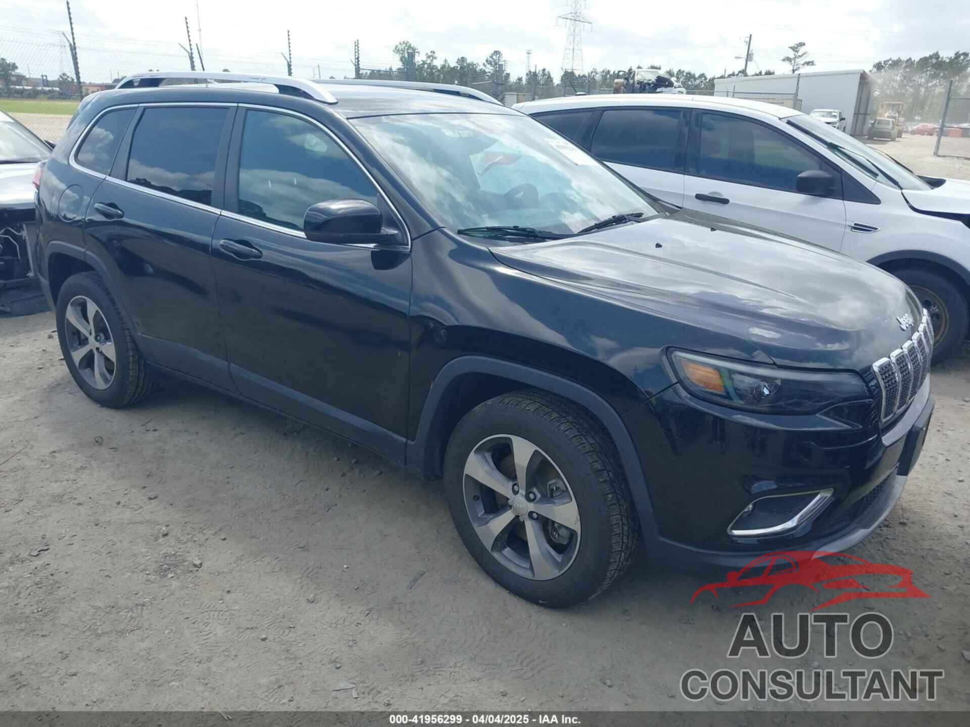 JEEP CHEROKEE 2019 - 1C4PJMDX8KD492153