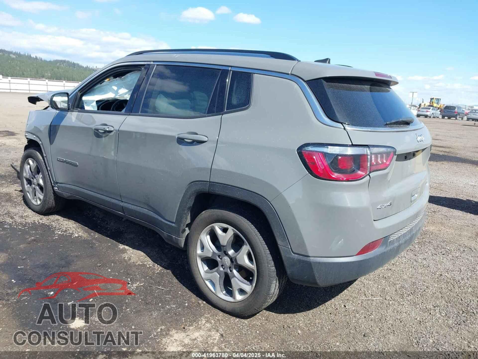 JEEP COMPASS 2020 - 3C4NJDCB1LT147944